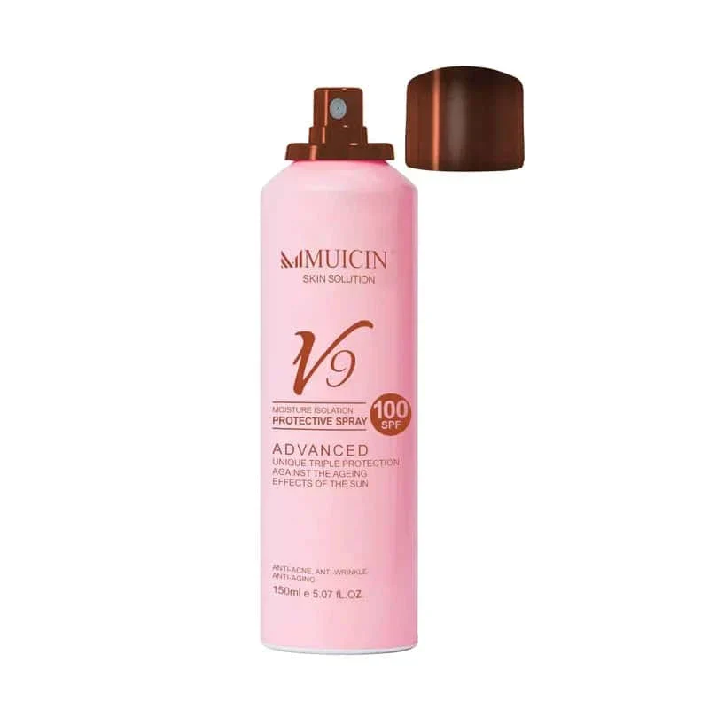 Muicin-V9 Spf-100 Advanced Sun Protection Spray - Image 2