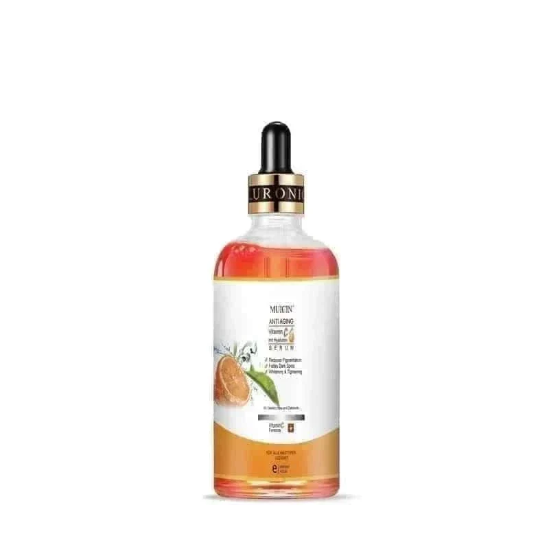 Muicin-Vitamin C & Hyaluronic Acid Age-Defying Serum - Image 7