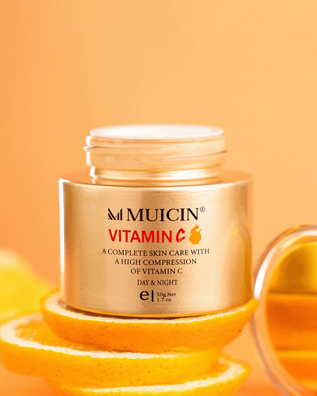 Muicin-Vitamin C Foundation Cc Cream - Image 2