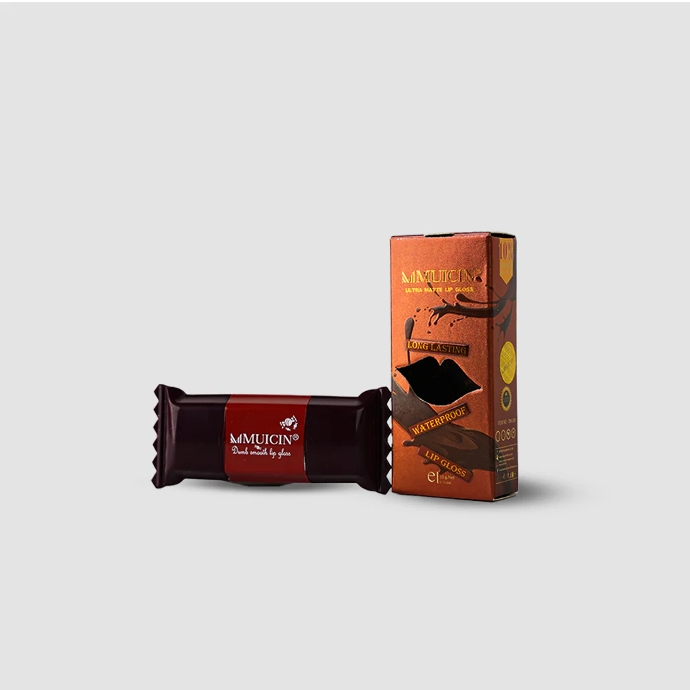 Muicin-Wicked Chocolate Matte Lip Gloss - Image 2