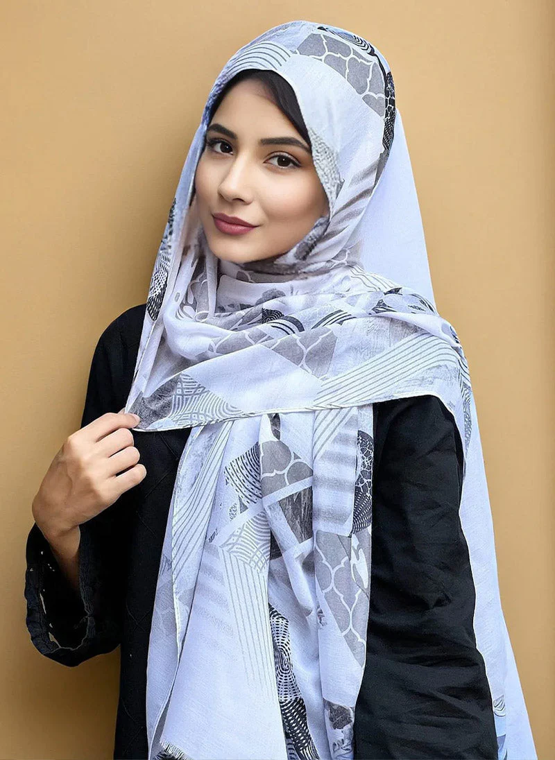 Hijab Ul Hareem Multi Color Hijab