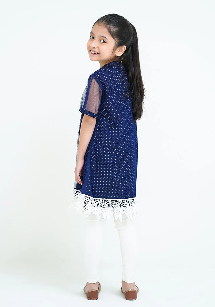 Ochre Clothing Net Top - Image 4