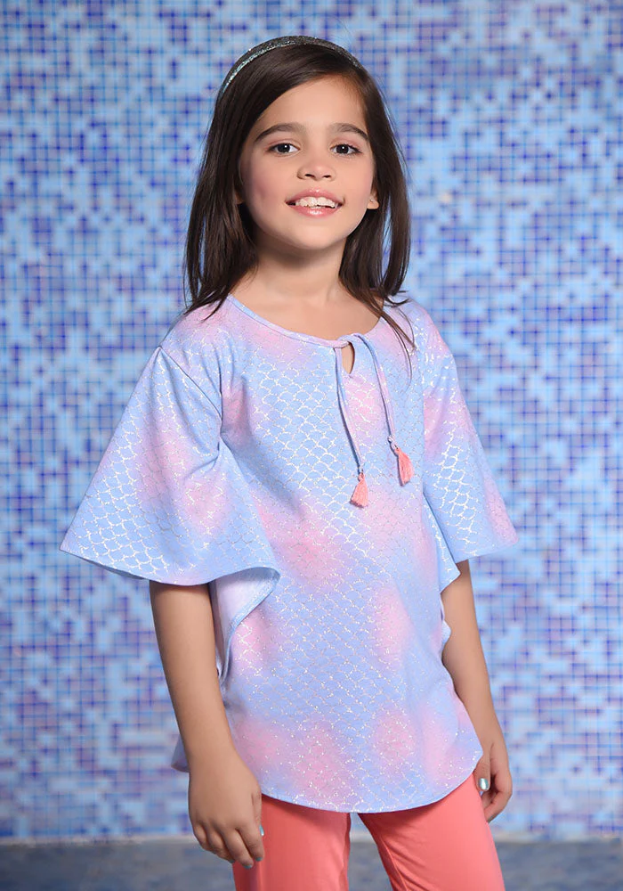 Ochre Clothing Printed T-Shirt - Image 2