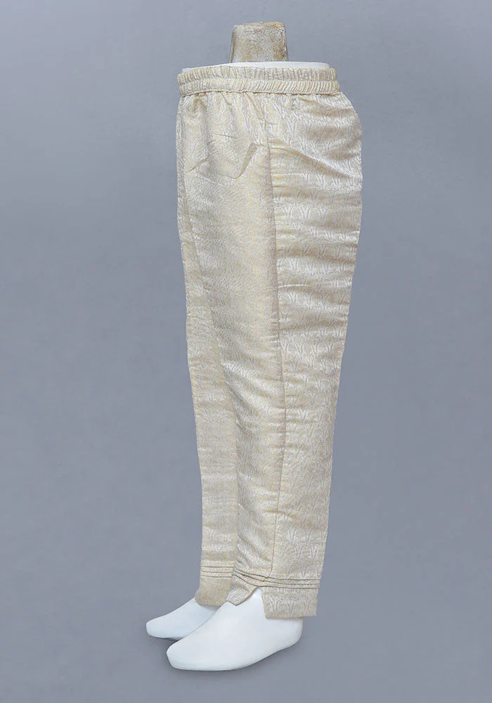 Ochre Clothing Basic Trouser - Image 2