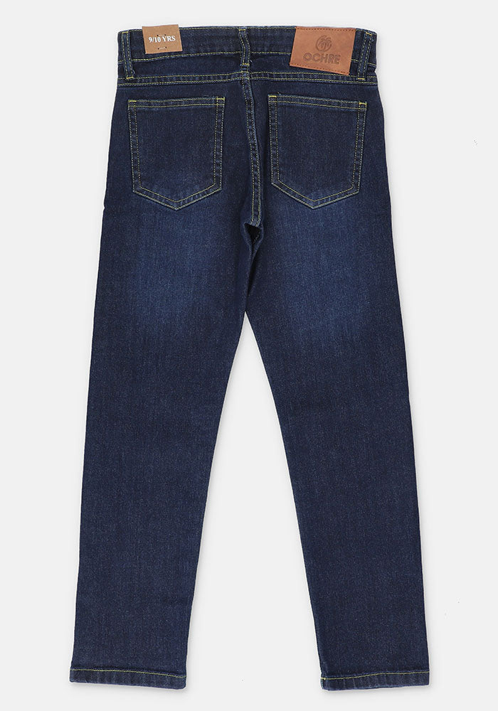 Ochre Clothing Denim Jeans - Image 2