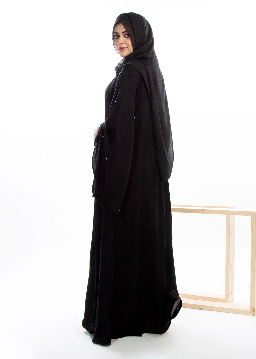 Abaya.Pk Nureh Abaya - Image 4
