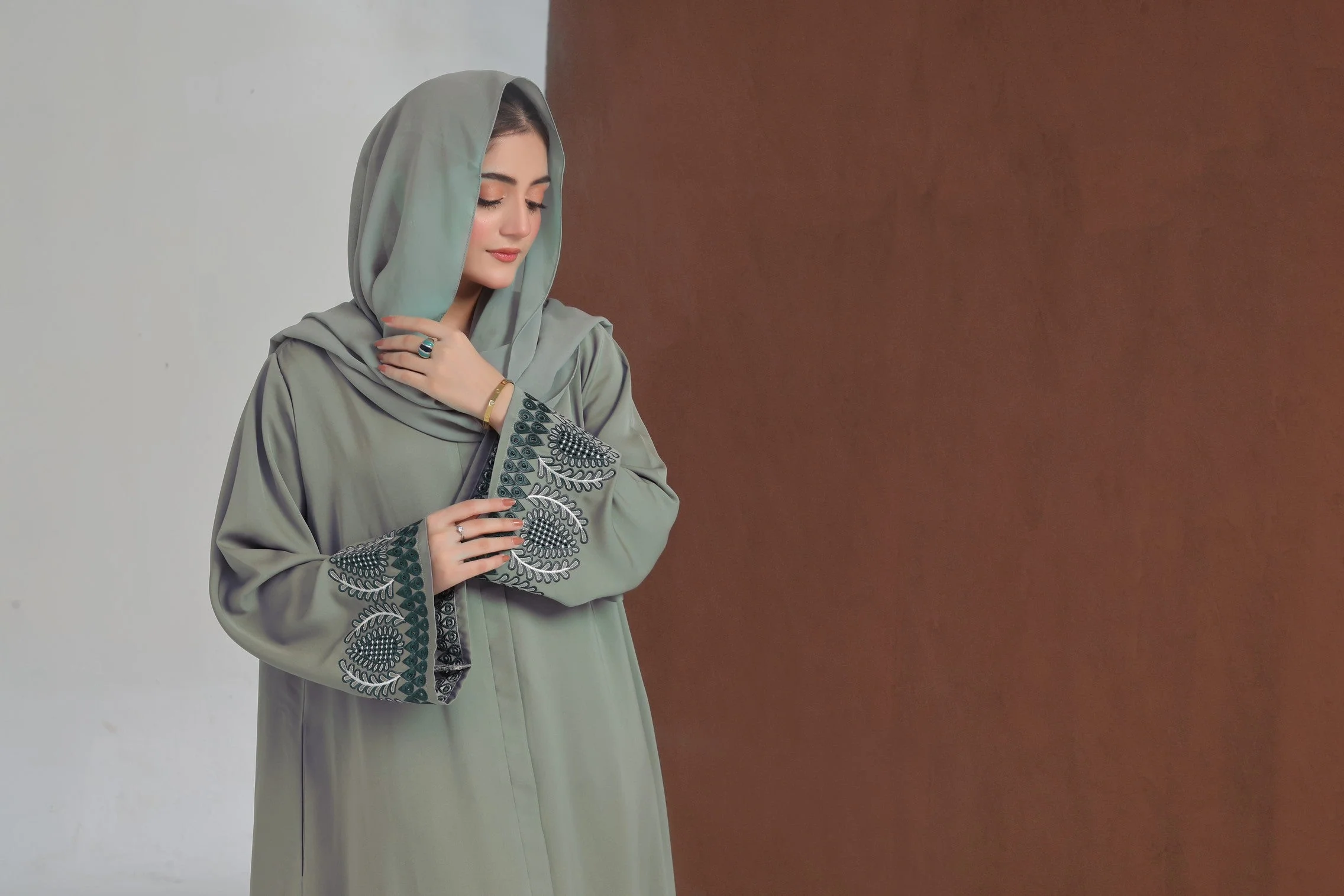 Tgm Abaya Collection-Nylah - Image 2