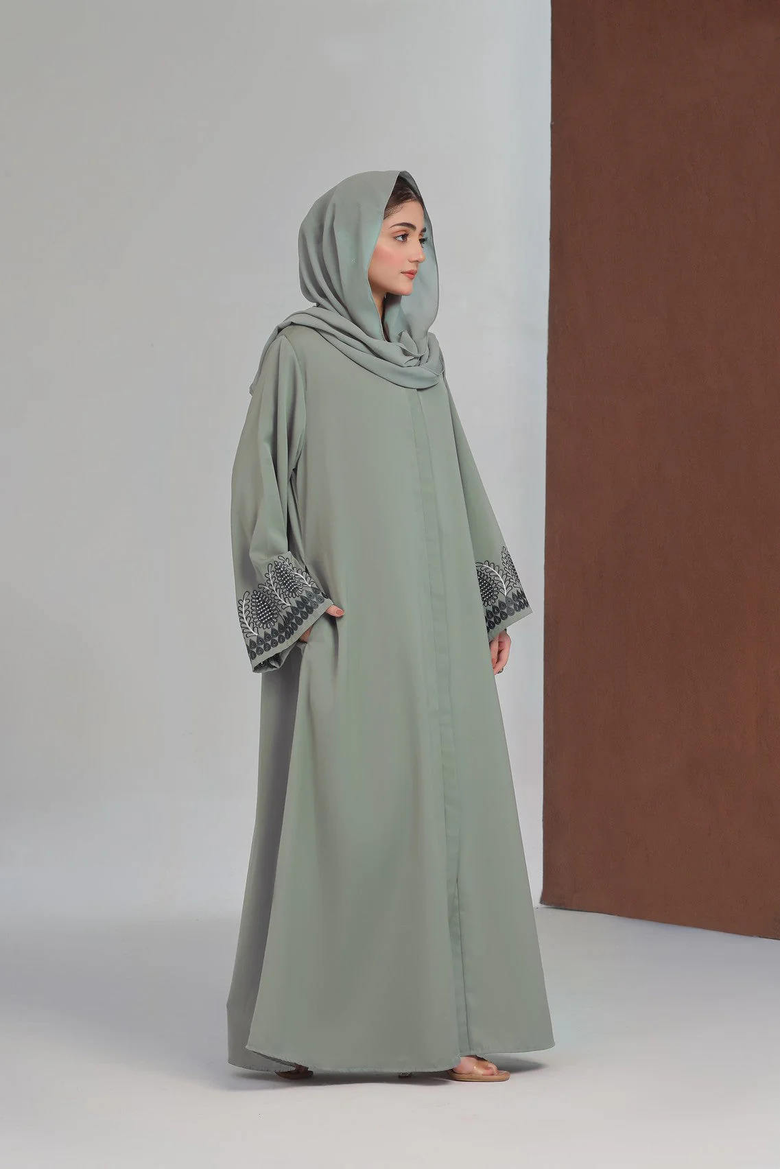 Tgm Abaya Collection-Nylah - Image 3
