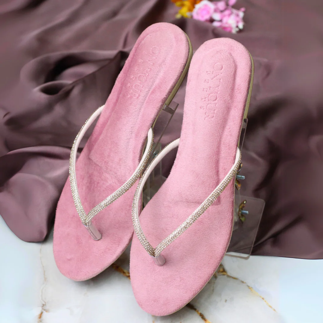 On Your Feets Casual Slipper-Kiara - Image 3