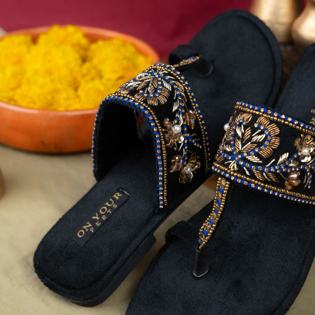 On Your Feets Royal Neelam - Image 4