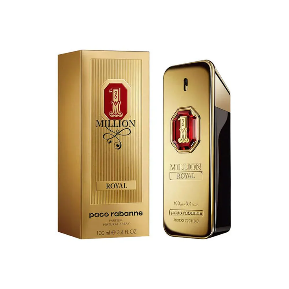Paco Rabanne 1 Million Royal For Men Parfum 100Ml - Image 2