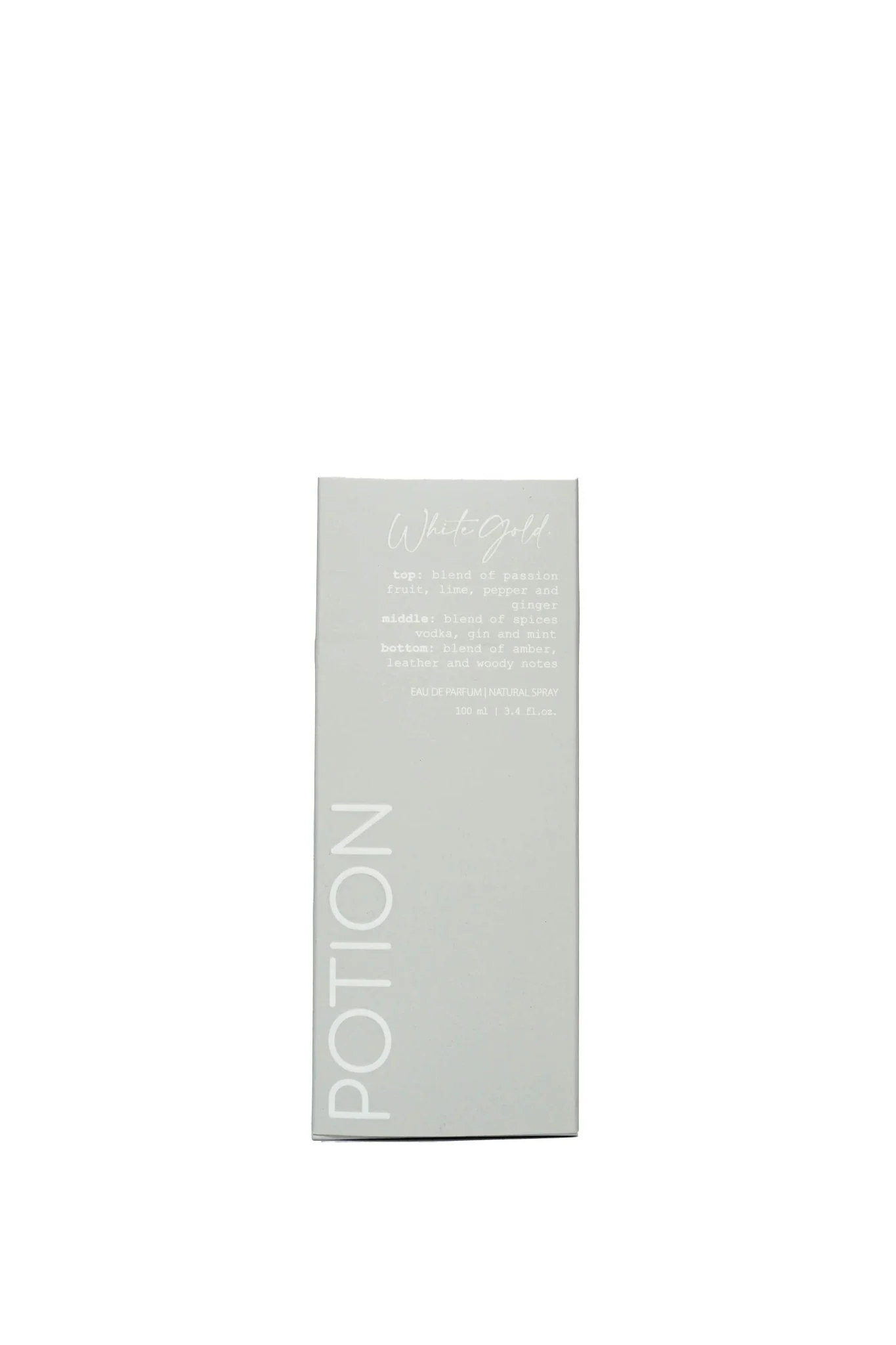 Potion White Gold Edp 100Ml - Image 3