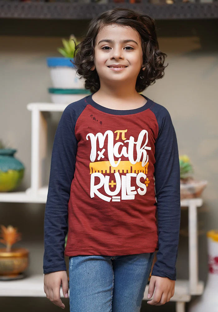 Ochre Clothing Printed T-Shirt - Image 2