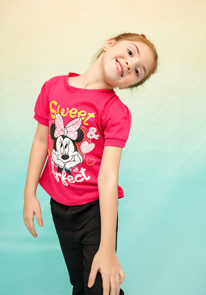 Ochre Clothing Printed T-Shirt - Image 4