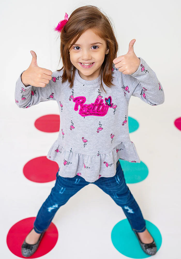 Ochre Clothing Printed Top - Image 3