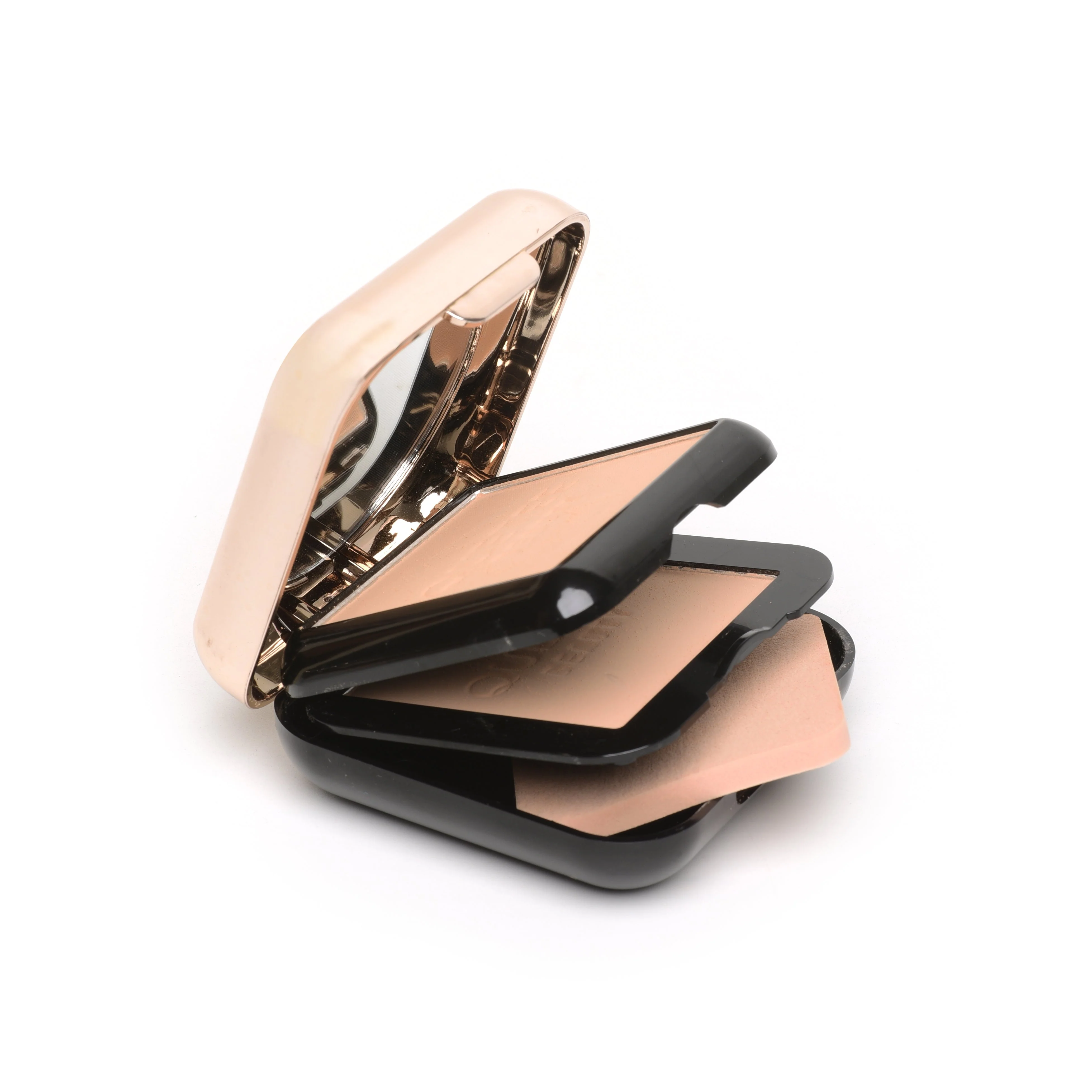 Quetee Beauty Compact Face Powder 2in1 - Image 2