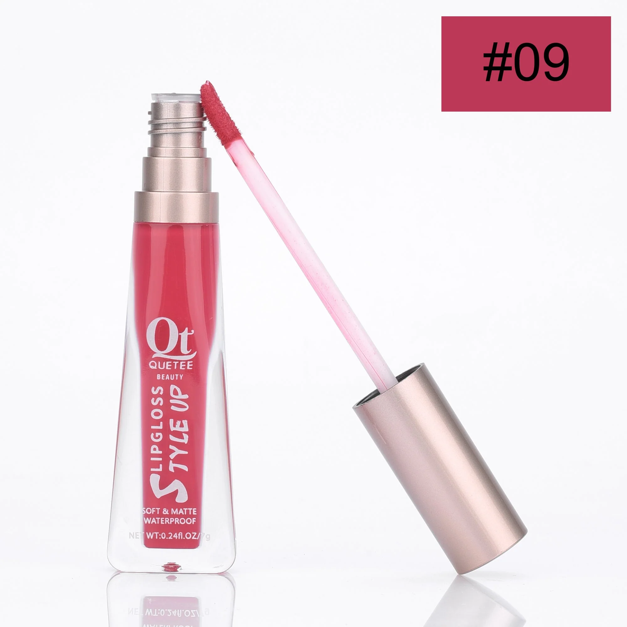 Quetee Beauty Quetee Lip Gloss 12 Color Pack - Image 10