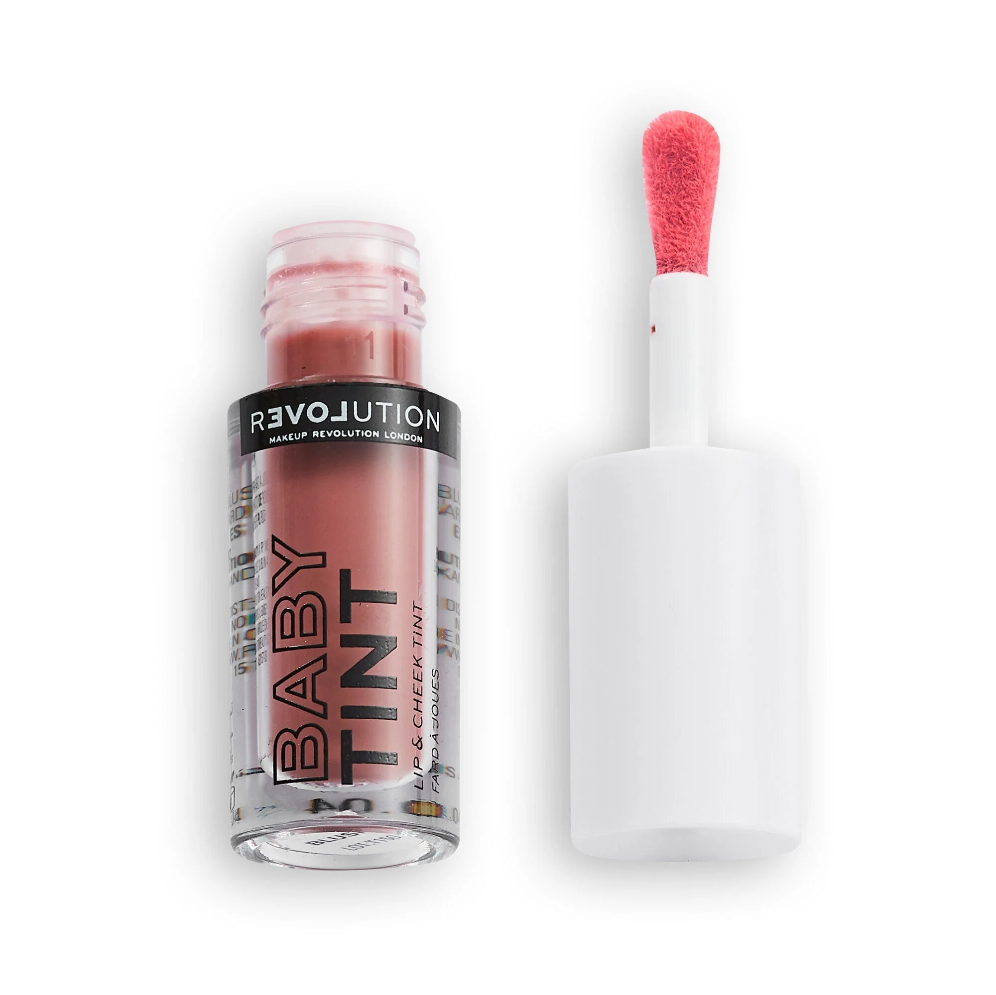 Relove By Revolution Baby Tint Blush Lip & Cheek Tint - Image 2