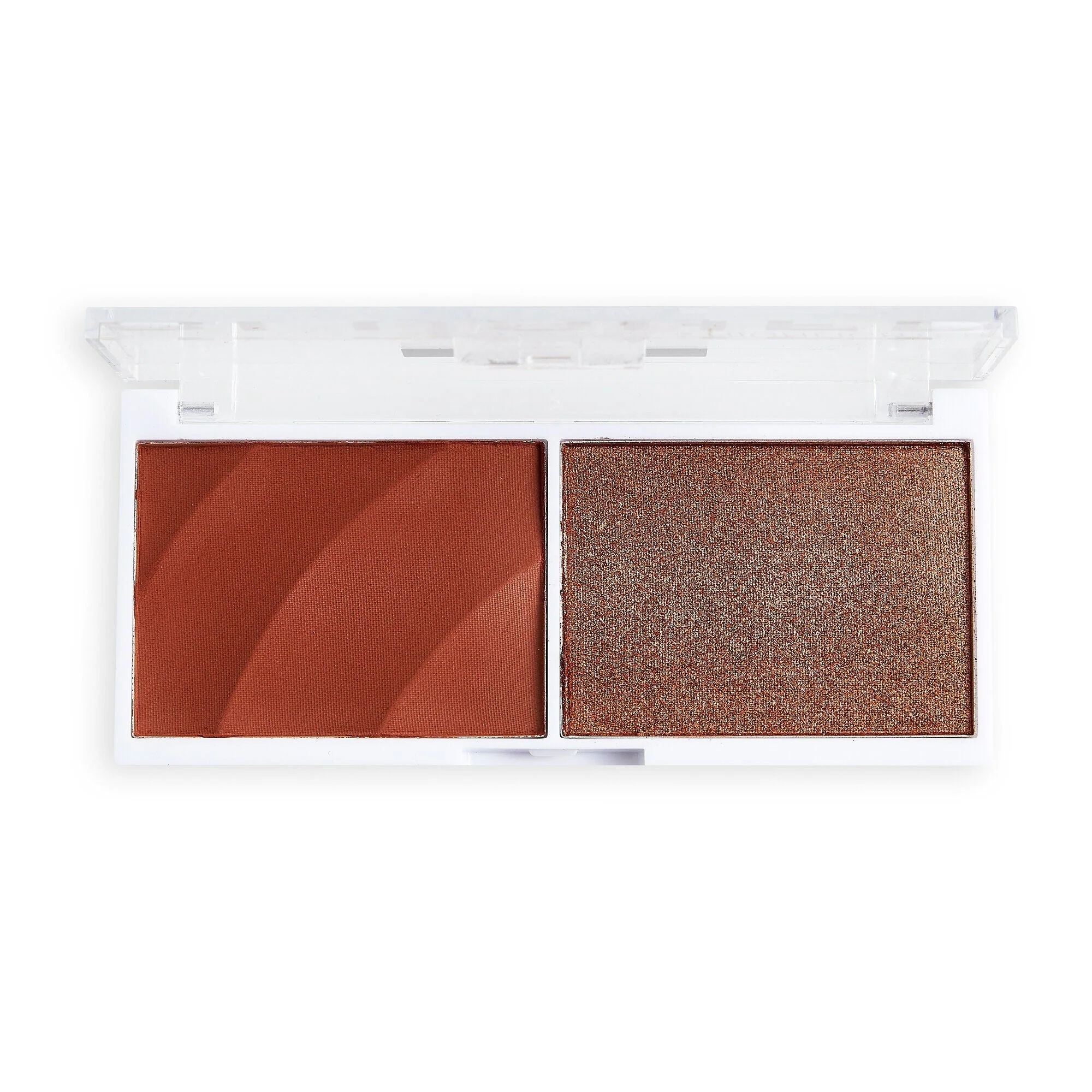 Relove By Revolution Colour Play Blushed Duo Baby - Image 2