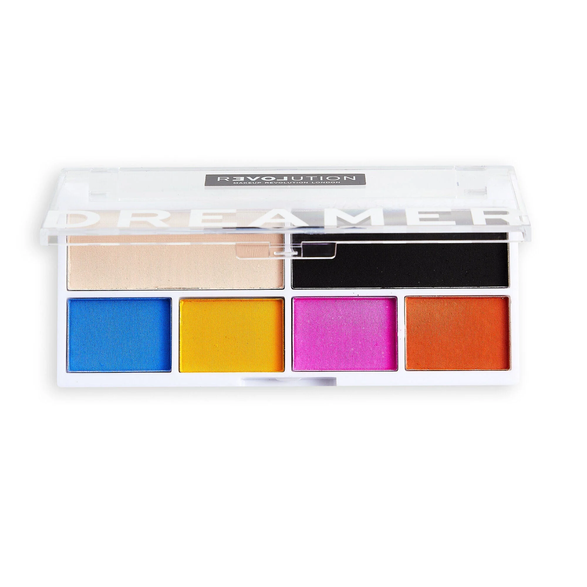 Relove By Revolution Colour Play Dreamer Eyeshadow Palette - Image 3
