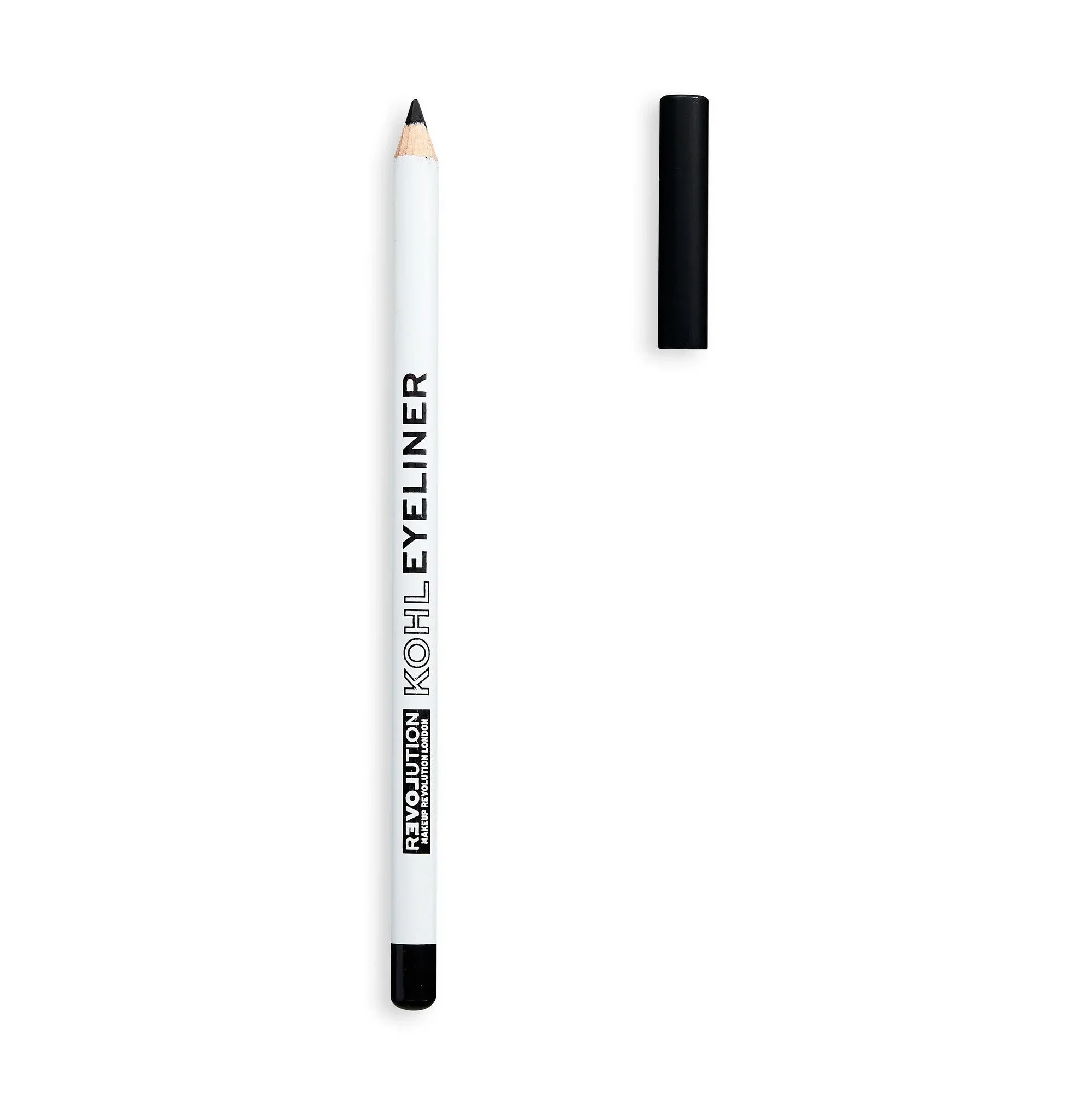 Relove By Revolution Kohl Eyeliner Black - Image 6