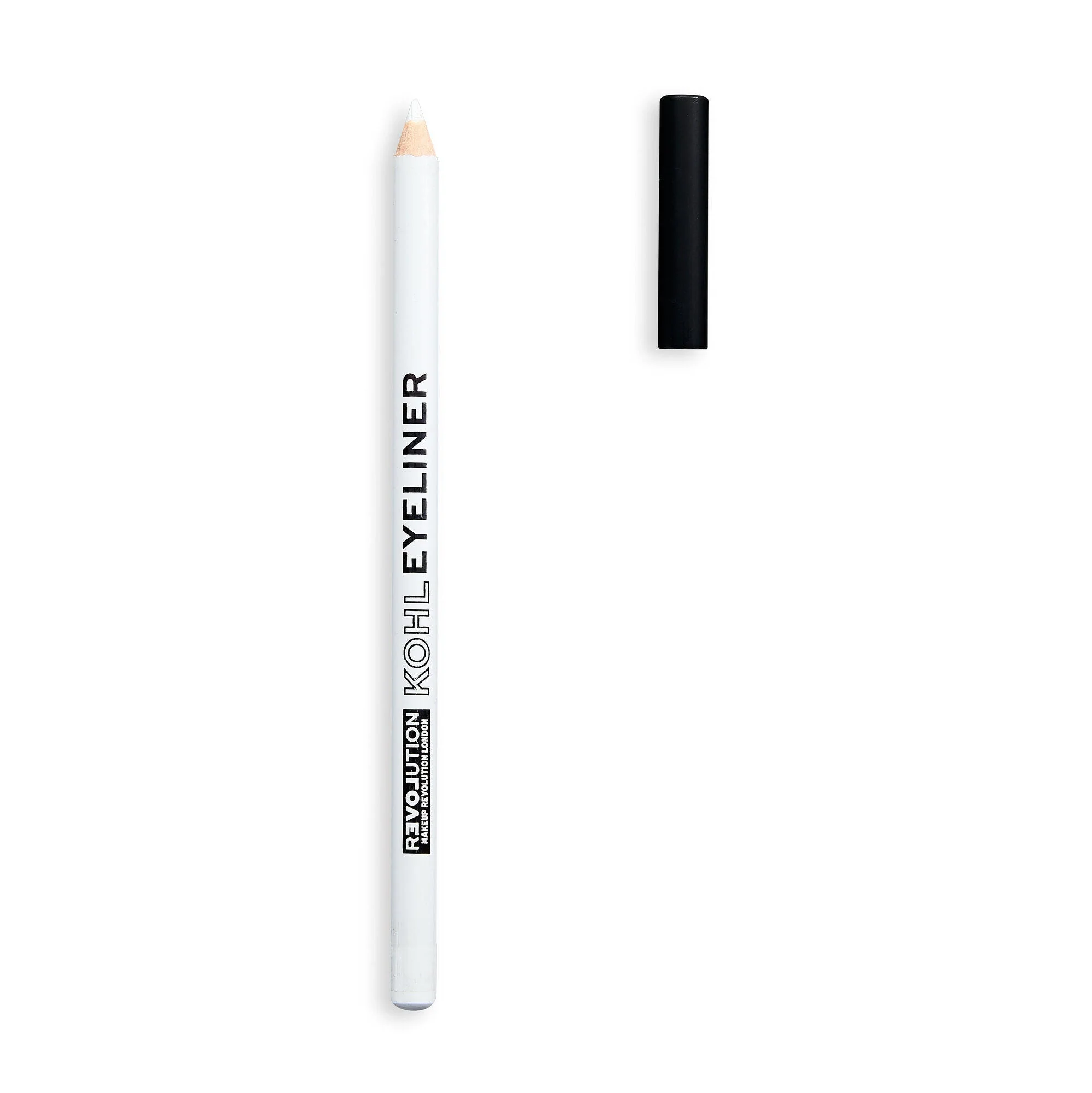 Relove By Revolution Kohl Eyeliner White - Image 6