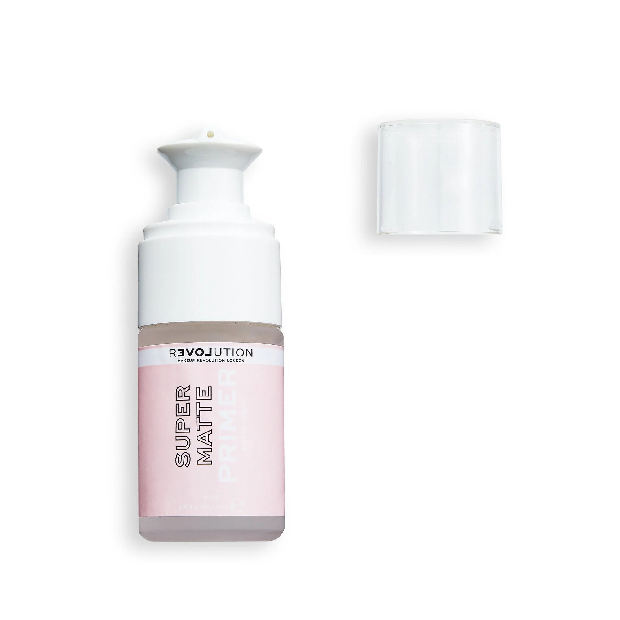 Relove By Revolution Super Matte Primer 12ml - Image 2