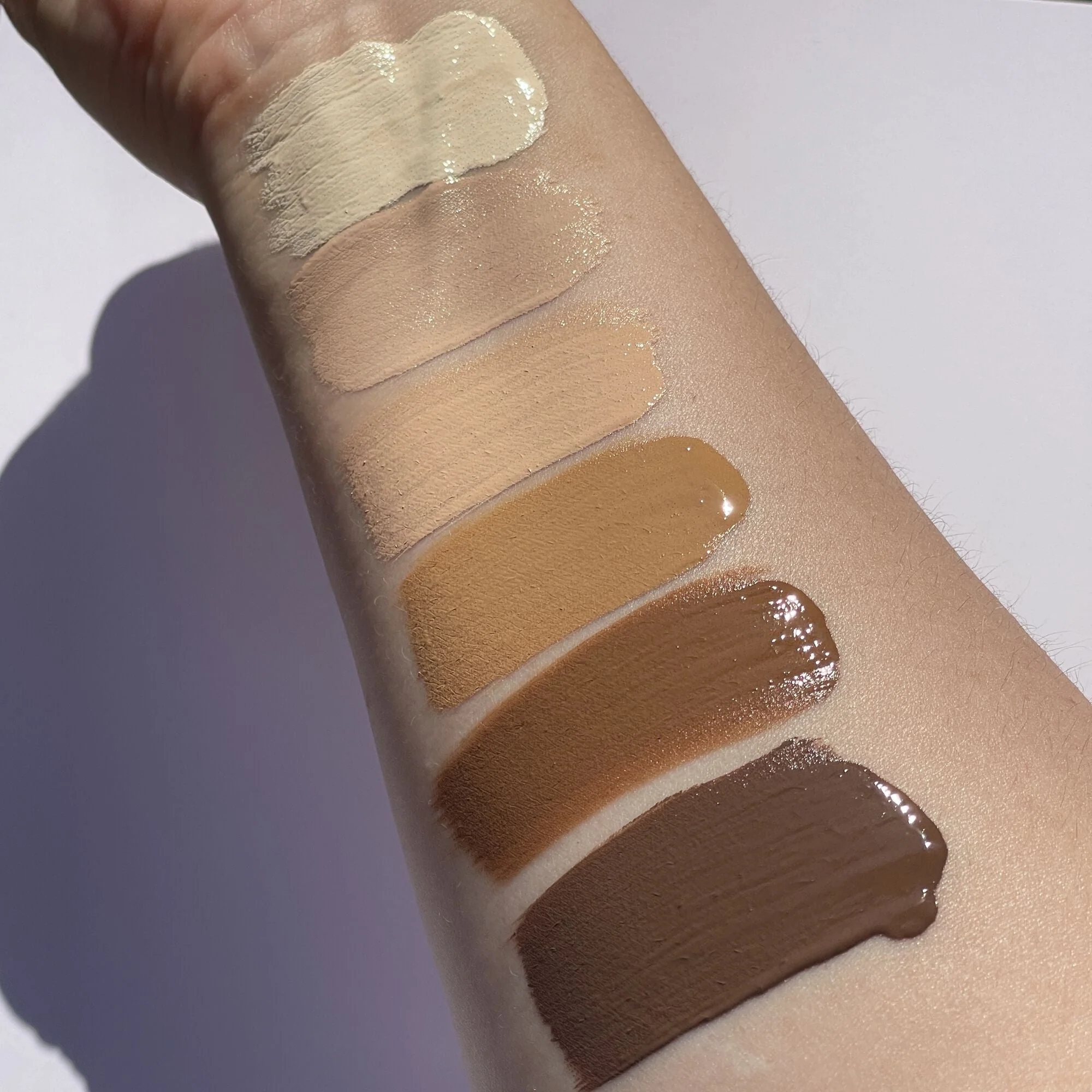 Relove By Revolution Supermatte Foundation F10.5 24ml - Image 3