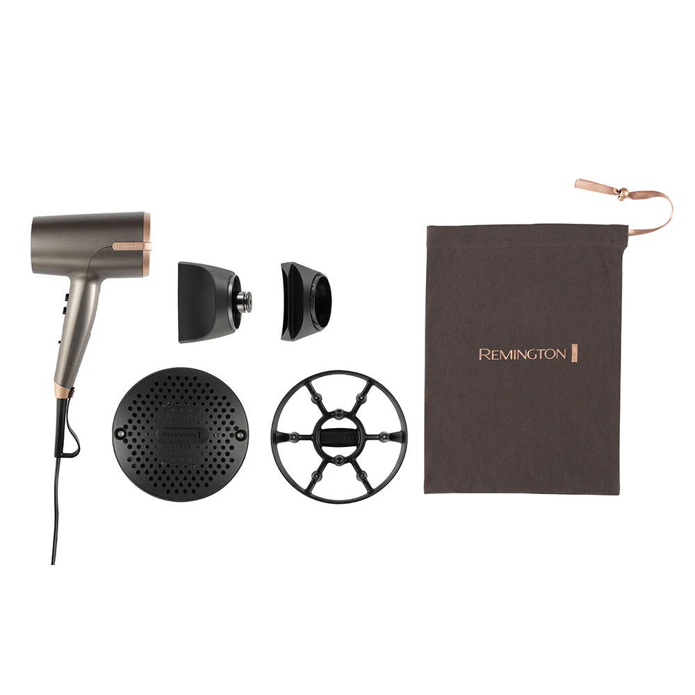 Remington - Hair Dryer D6077 - Image 5