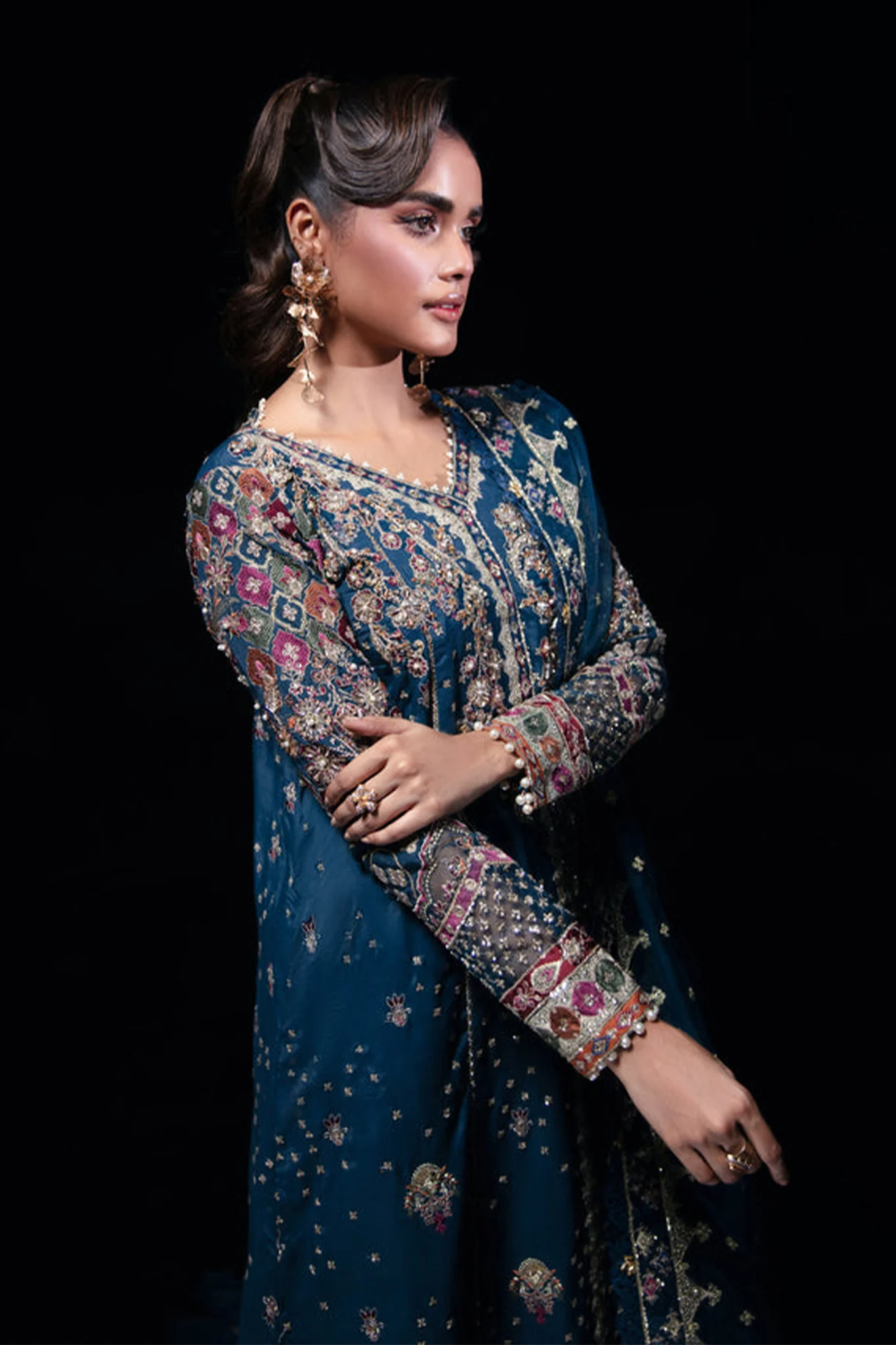 Reve De Luxe By Florent Unstitched 3 Piece Wedding Formals Suit-Dreamweave - Image 2