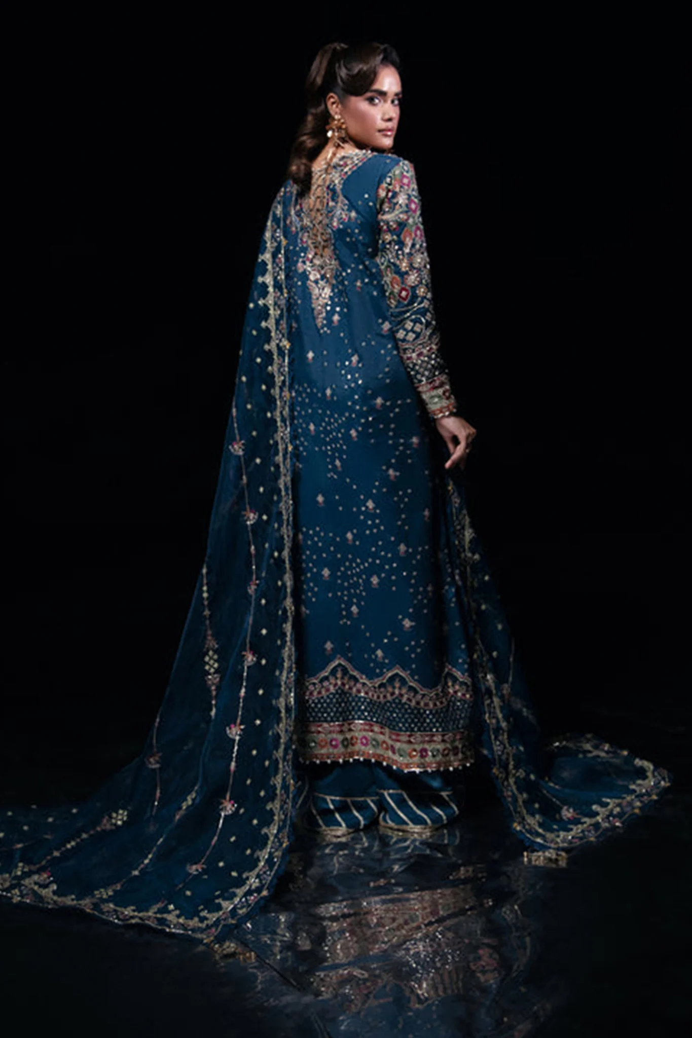 Reve De Luxe By Florent Unstitched 3 Piece Wedding Formals Suit-Dreamweave - Image 3