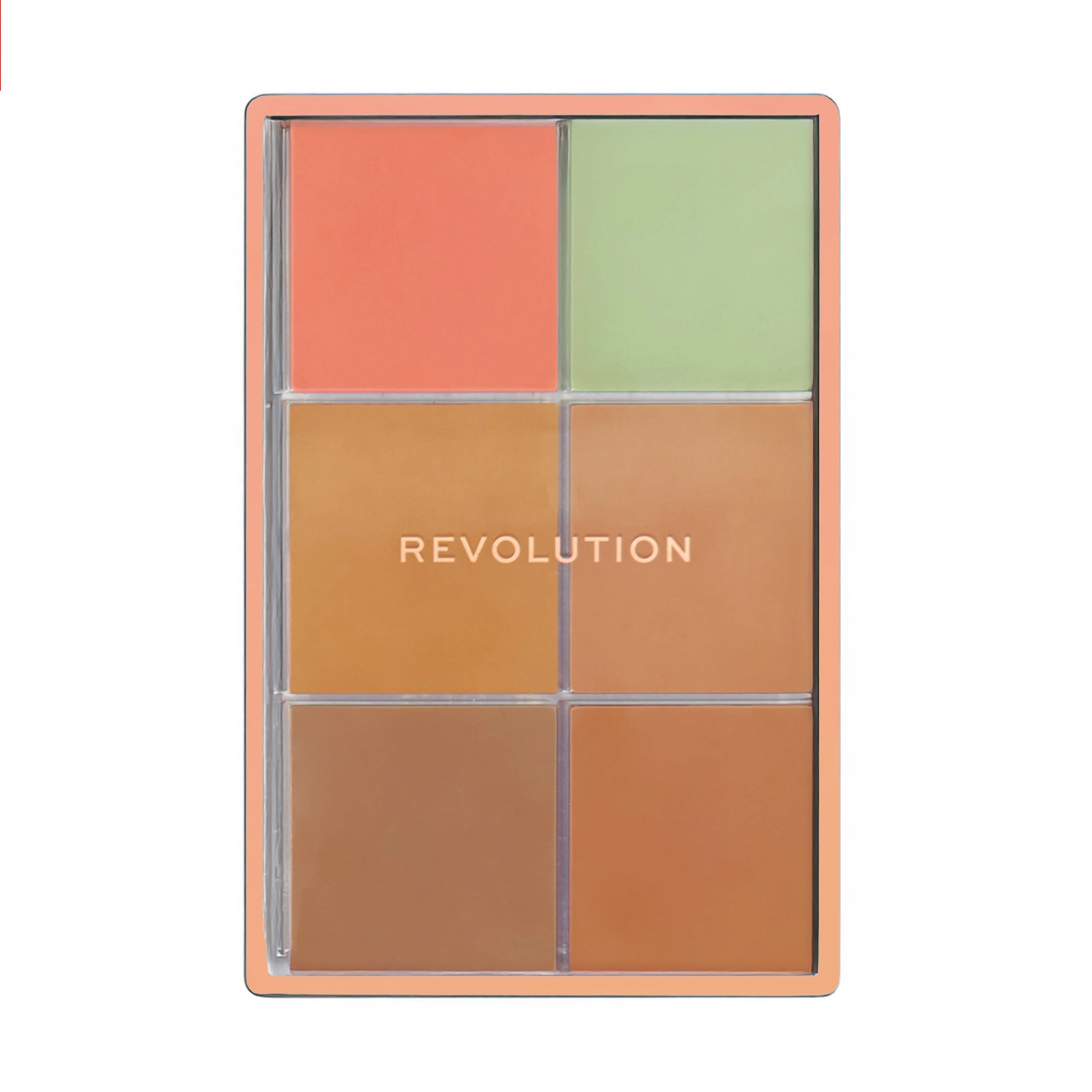 Revolution Everything Base Face Icon Complexion Palette Medium 5gm - Image 2