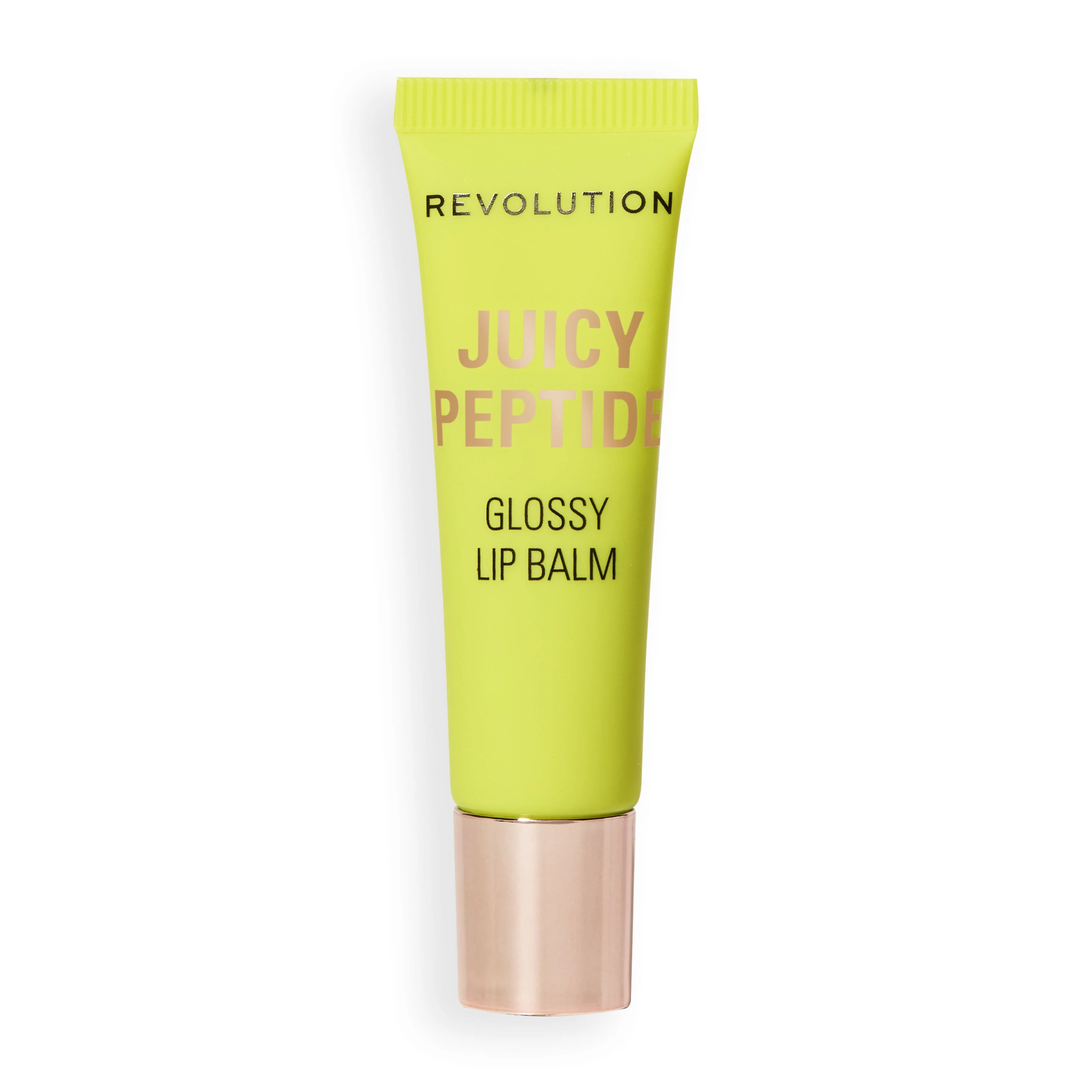Revolution Juicy Peptide Lip Balm Mint Mojito Green 8ml - Image 8
