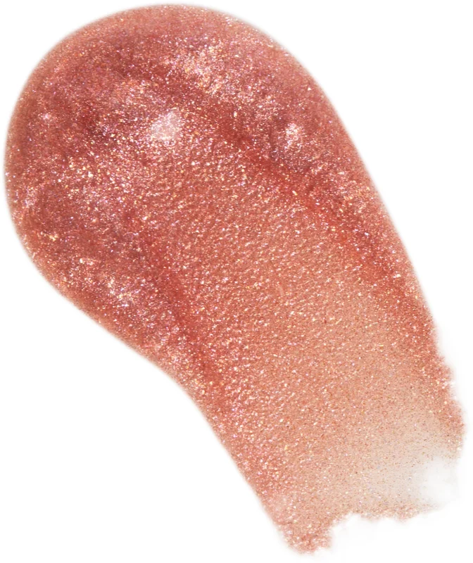 Revolution Relove Baby Gloss Shimmer Pink Tulle 2.2ml - Image 3