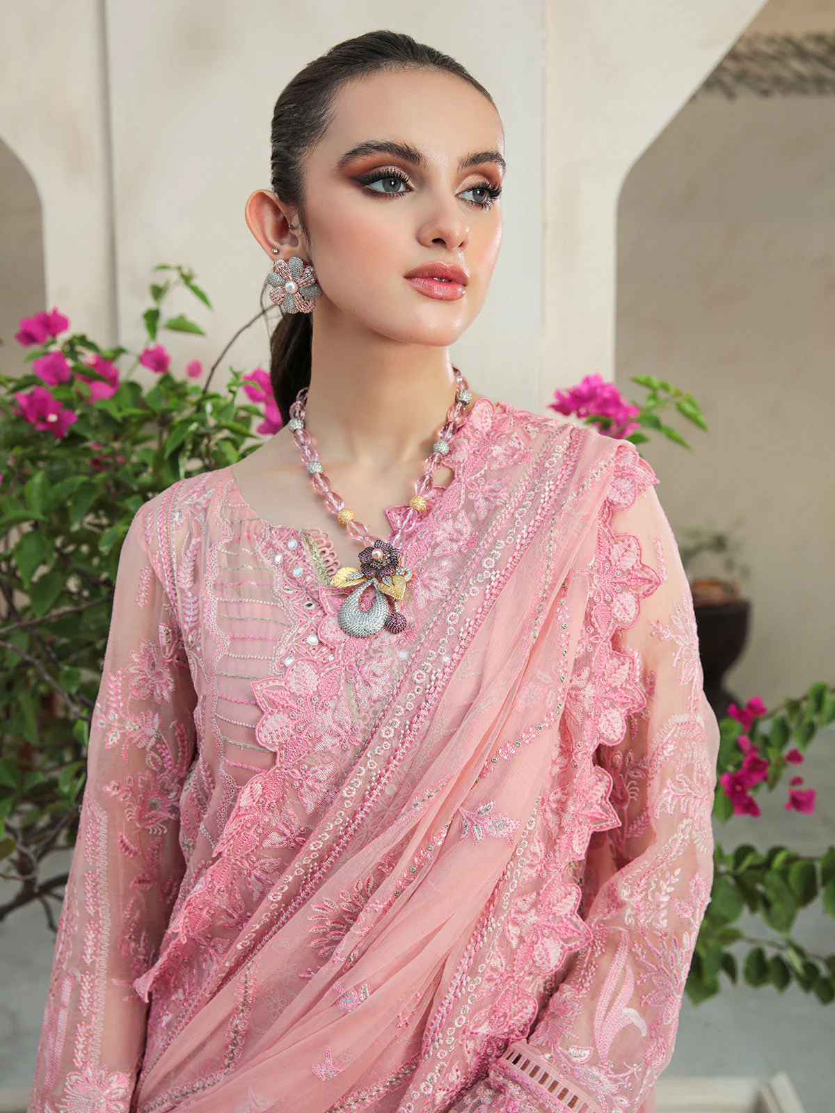 Gulaal Luxury Pret 2022-Roseline GL-EP-2022-06 - Image 3