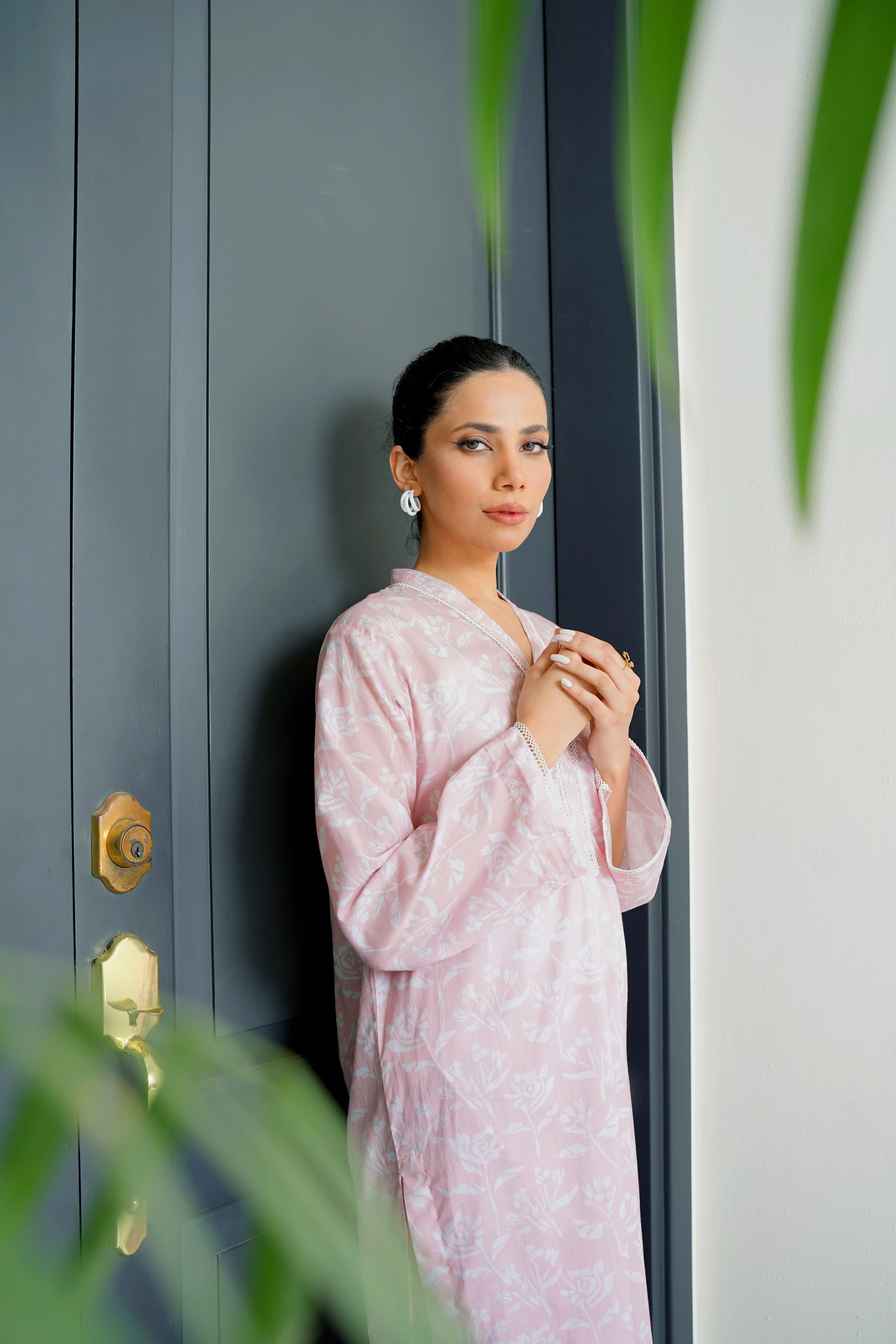 Amal Stitched 2 Piece Summer Lawn Collection-Rosemary - Image 4