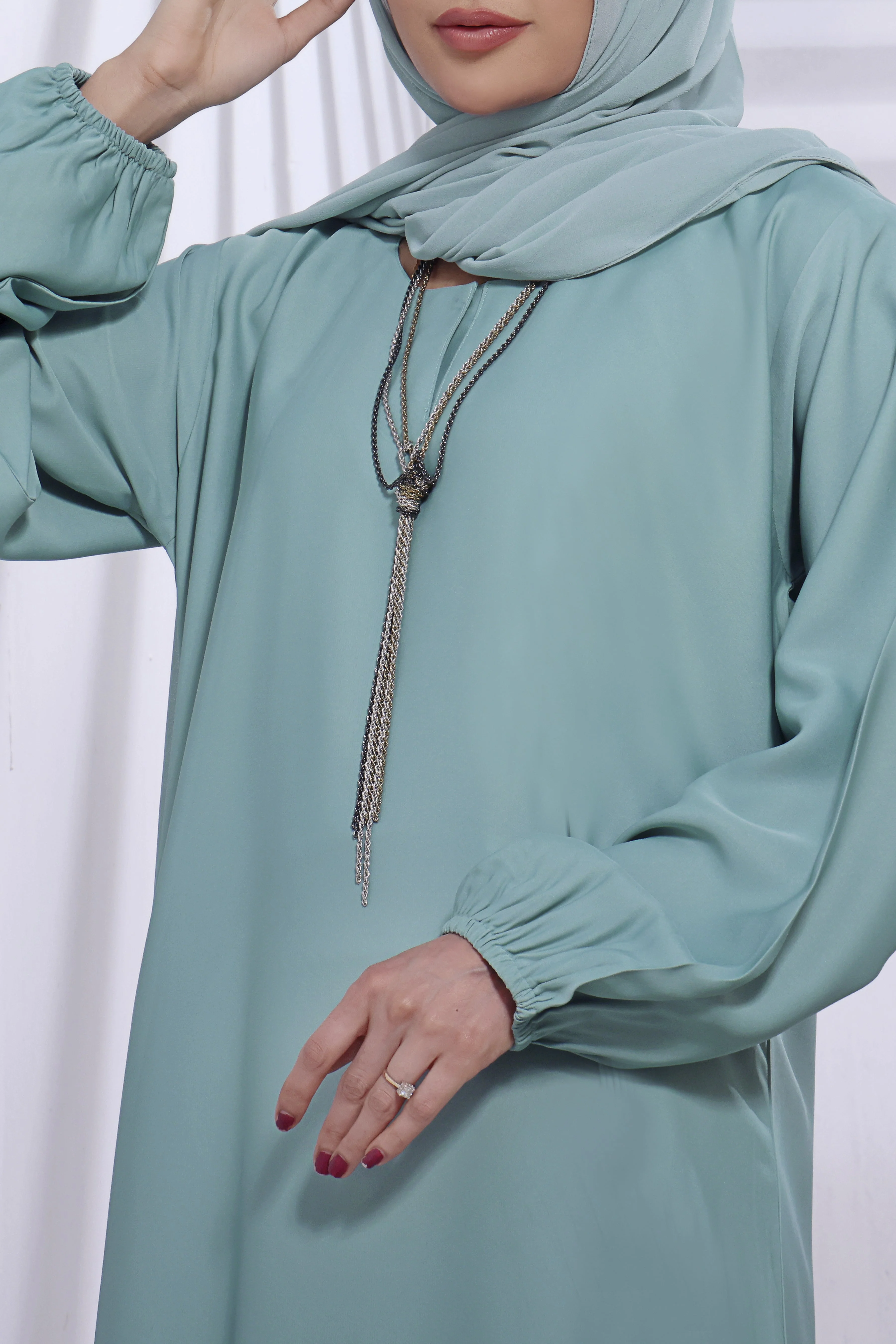 RTW Creation - Armeenah Abaya - Image 5