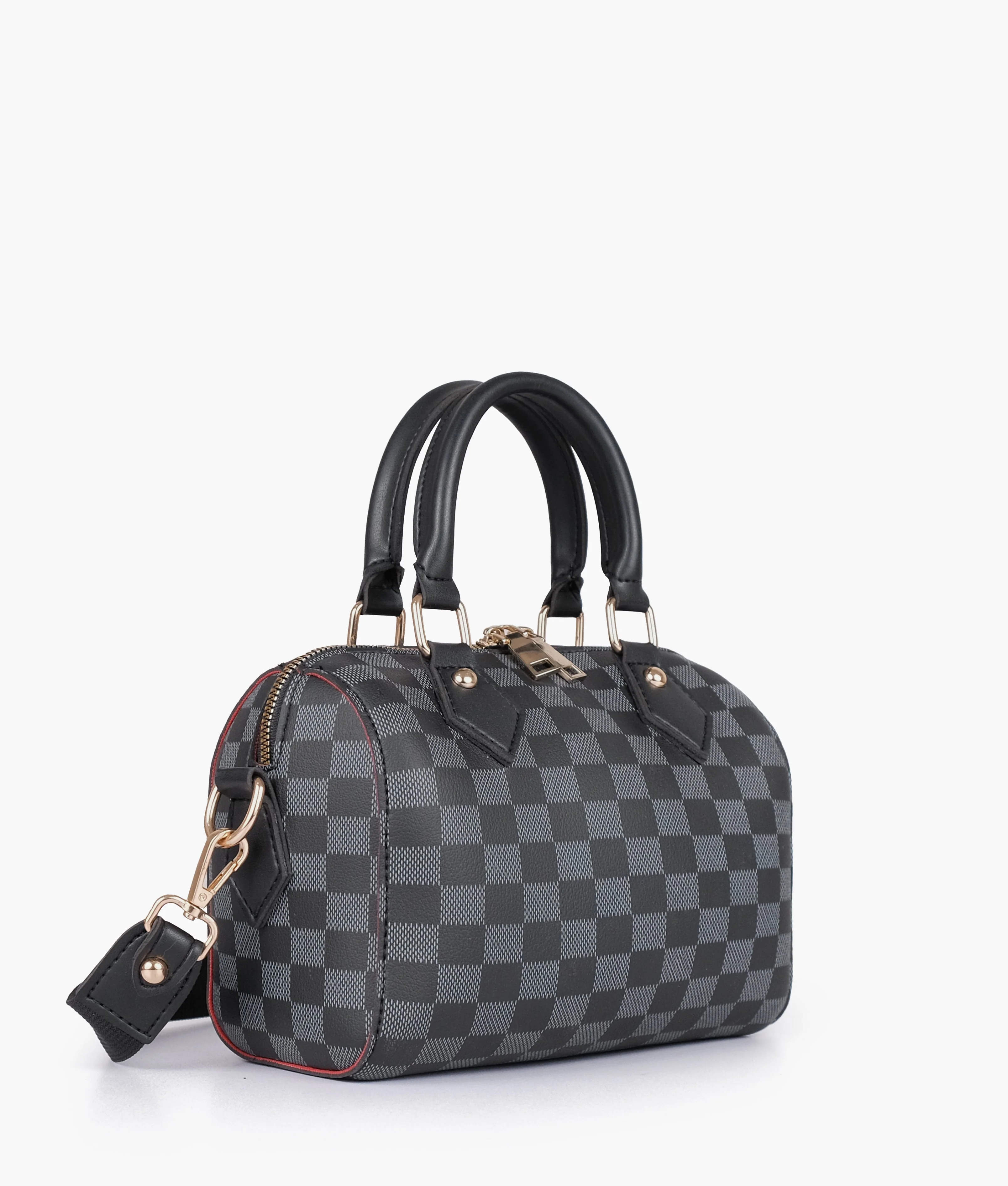RTW Creation - Black nano duffle bag - Image 2