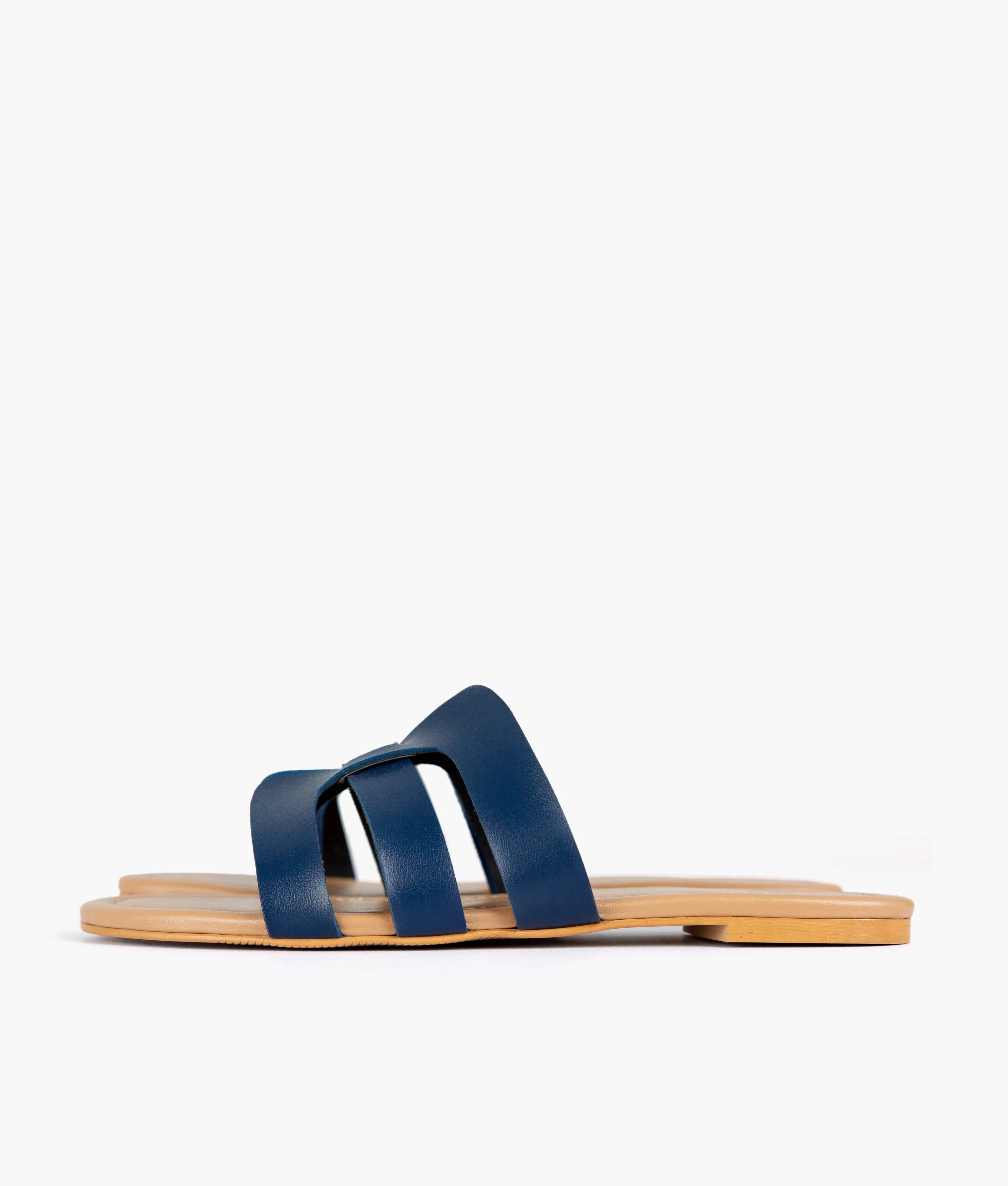 RTW Creation - Blue cutout flats - Image 4