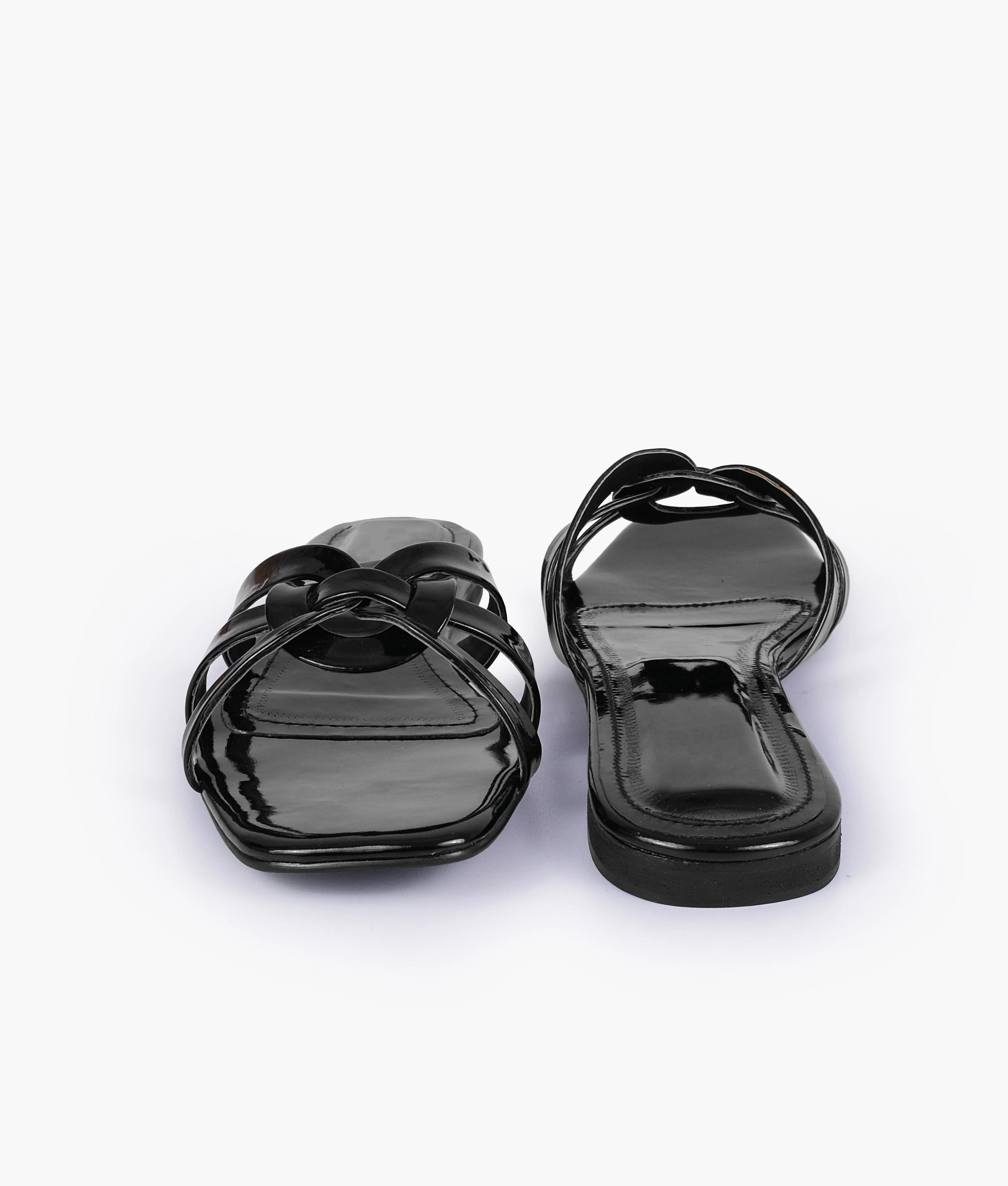 RTW Creation - Casual black slip-on - Image 10
