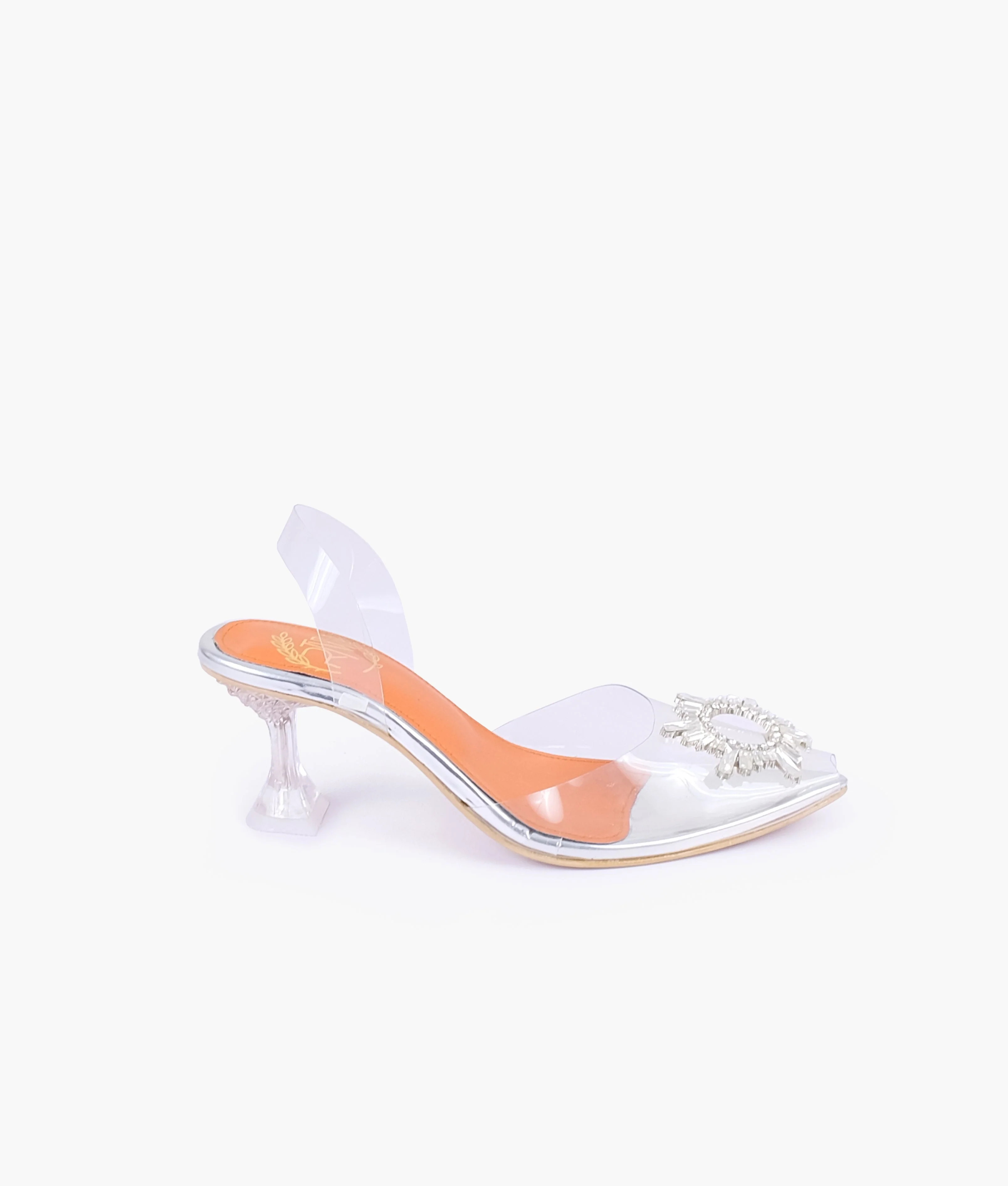 RTW Creation - Cinderella black heels - Image 7