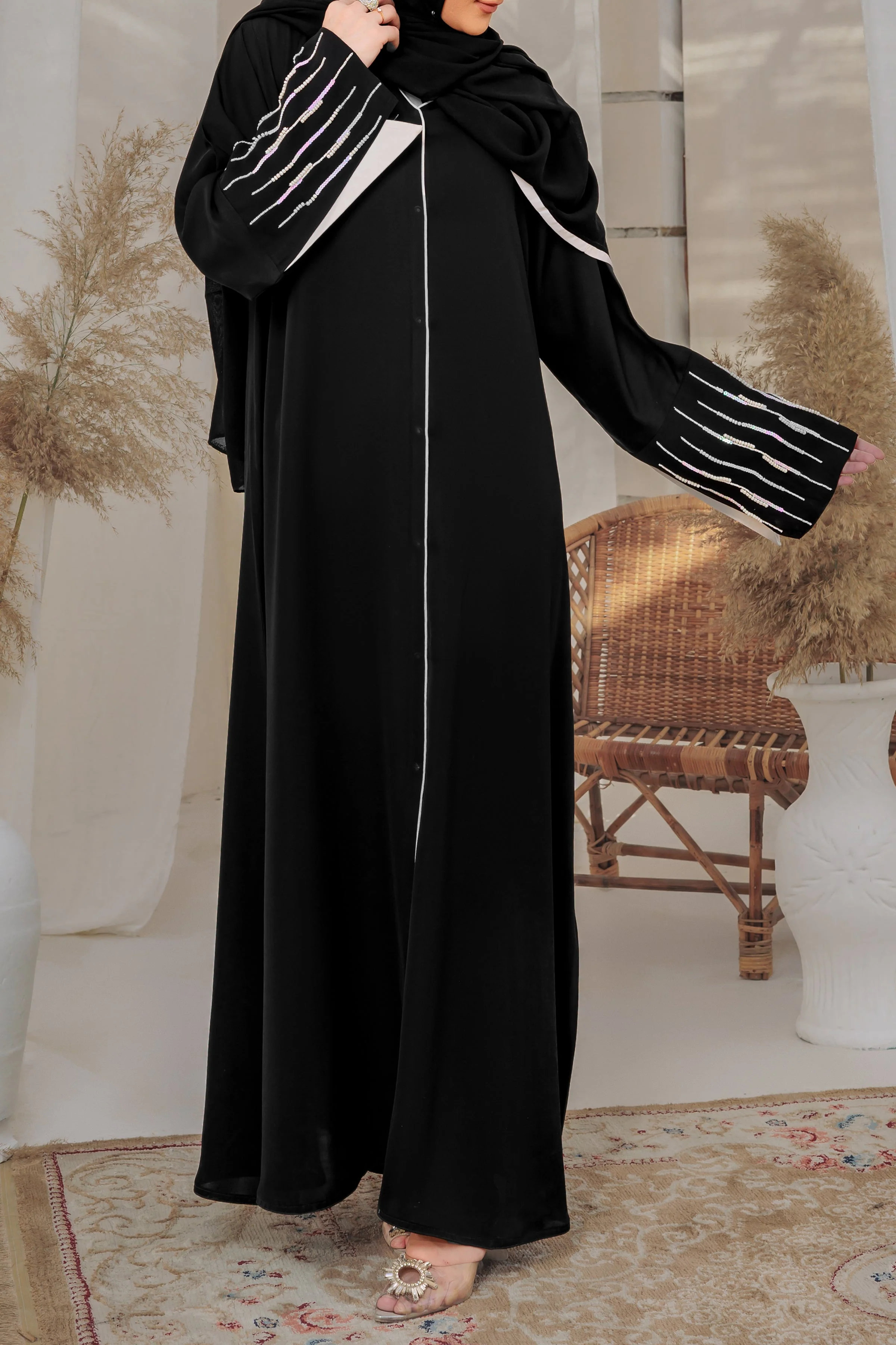 RTW Creation - Elaina Abaya - Image 3