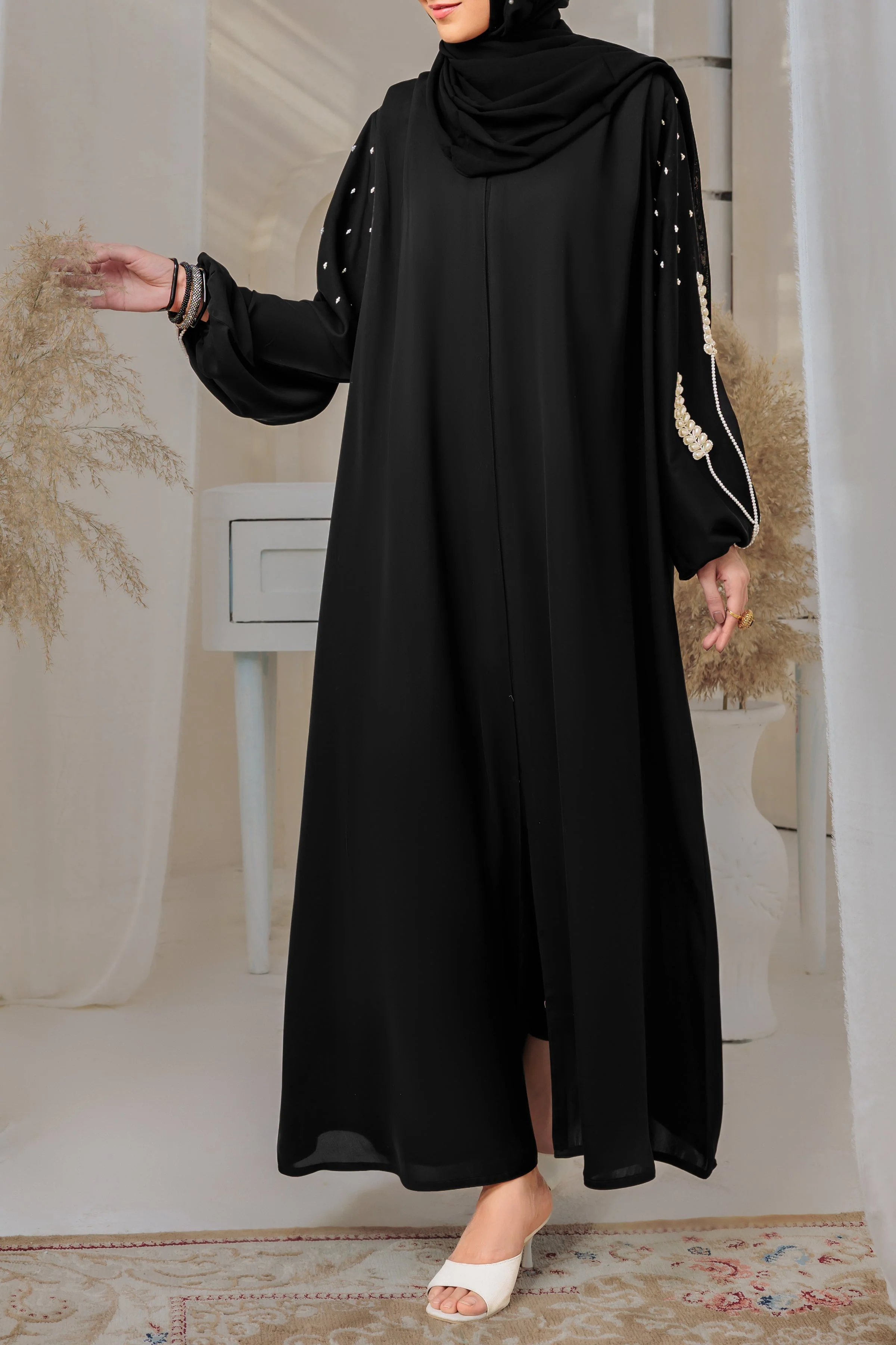 RTW Creation - Kohinoor Abaya - Image 2