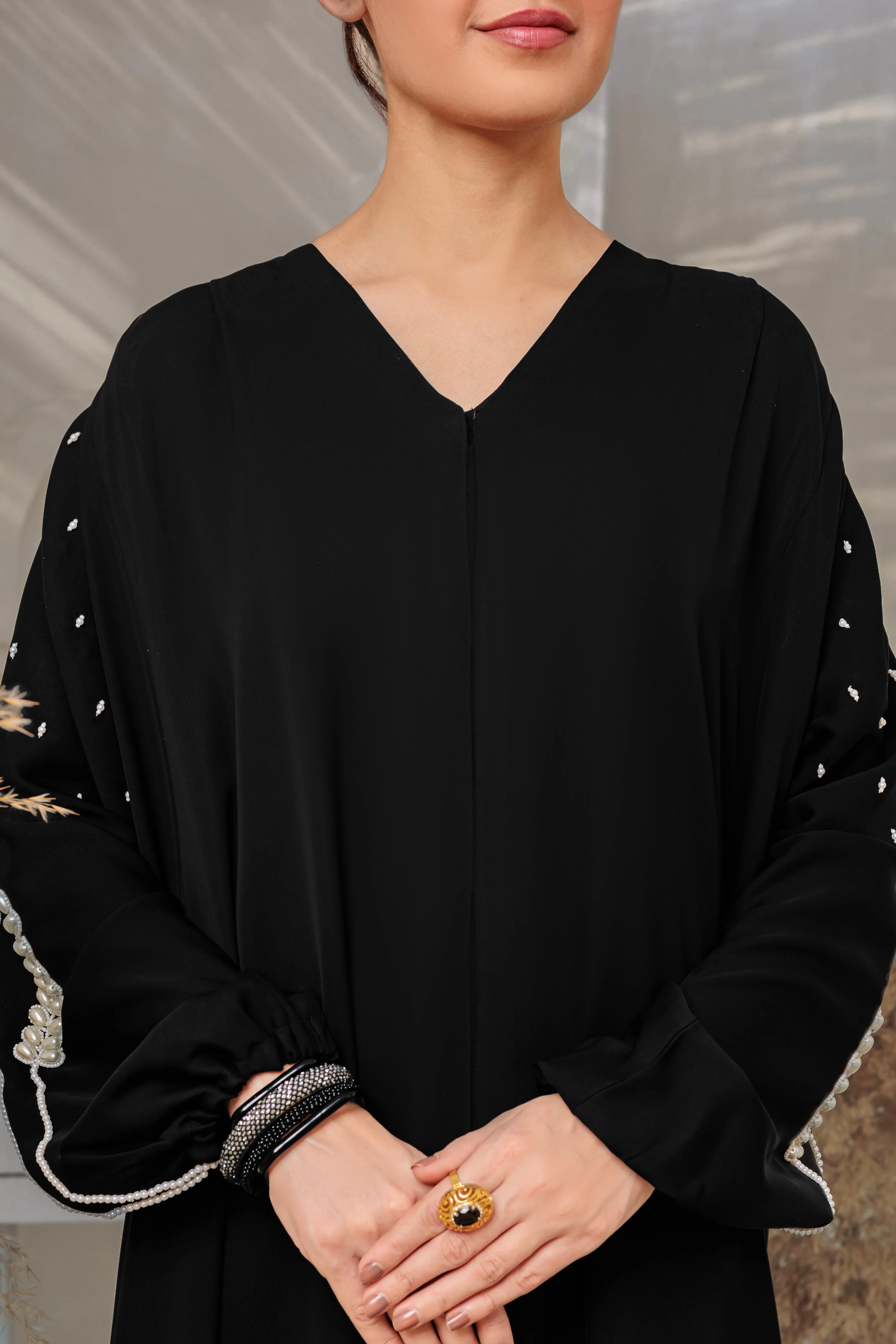 RTW Creation - Kohinoor Abaya - Image 3