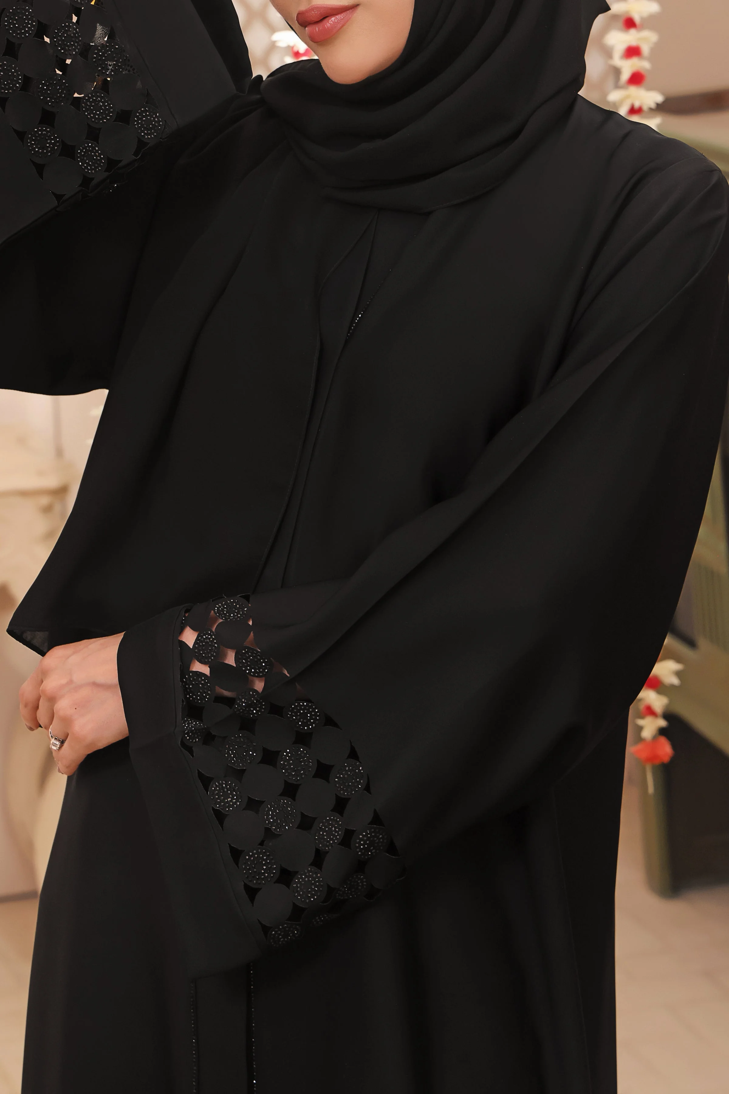 RTW Creation - Madiha Abaya - Image 3