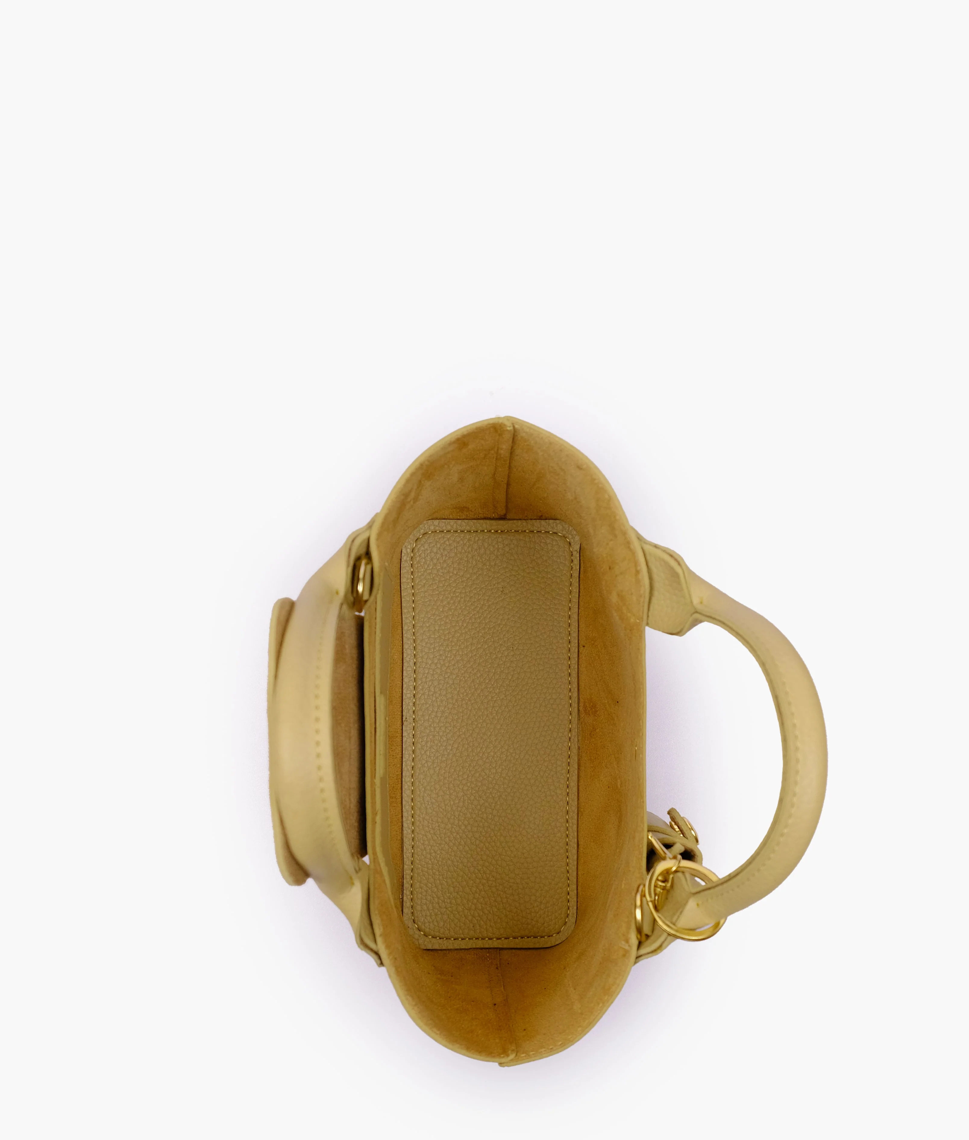 RTW Creation - Off-white mini top-handle tote bag - Image 6