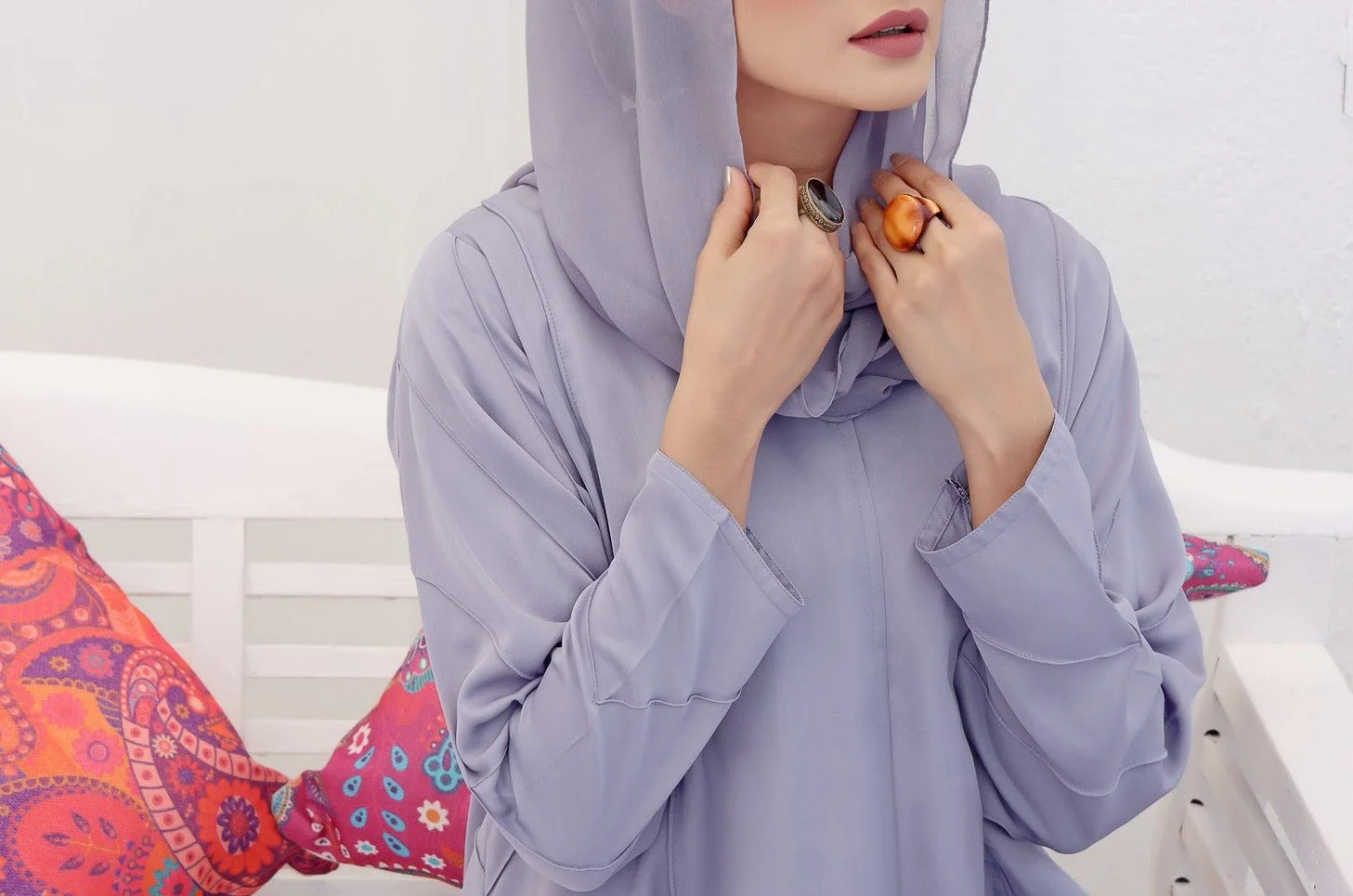 RTW Creation - Zuha Abaya - Image 4