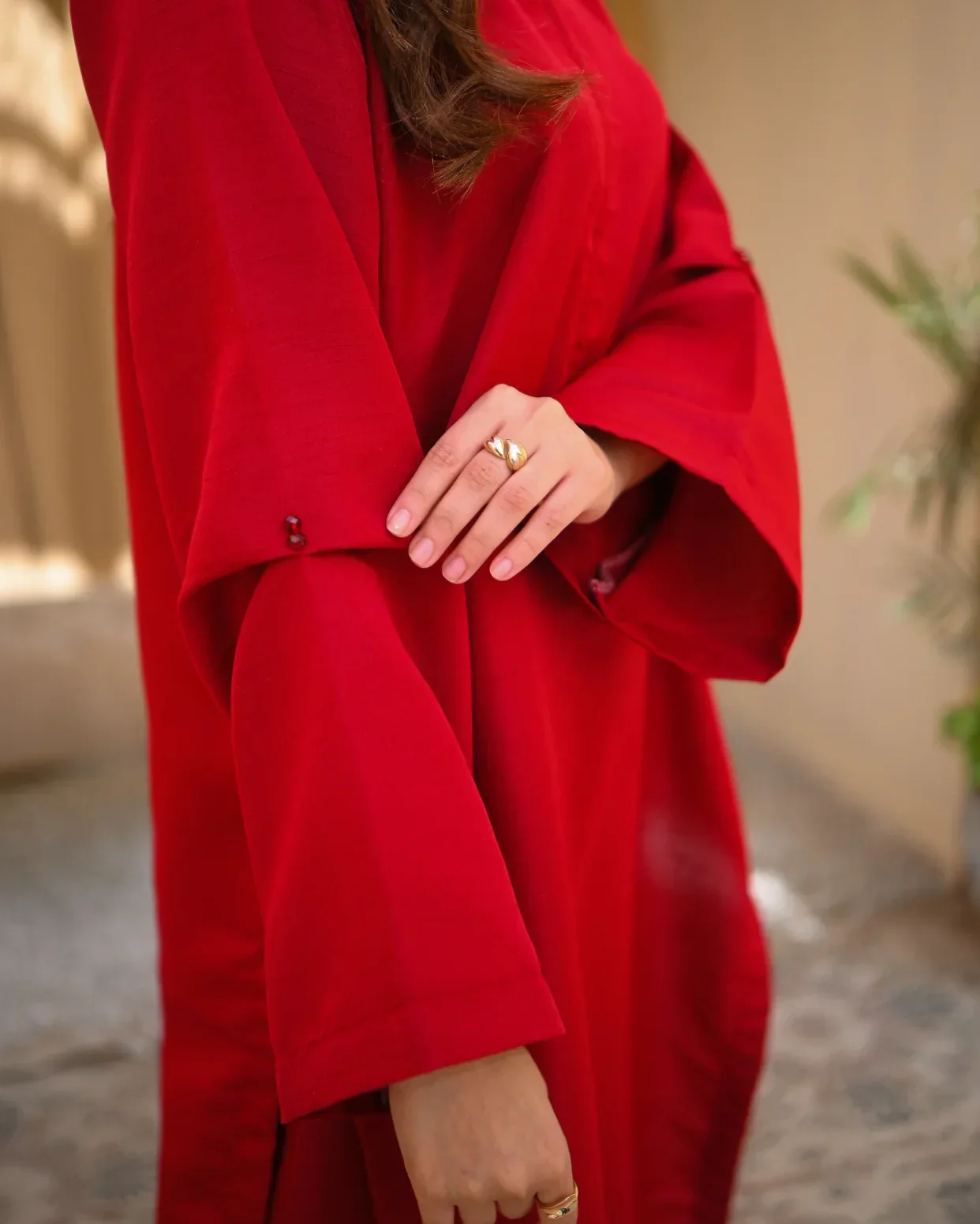Zauk Stitched 2 Piece Collection-Ruby - Image 5