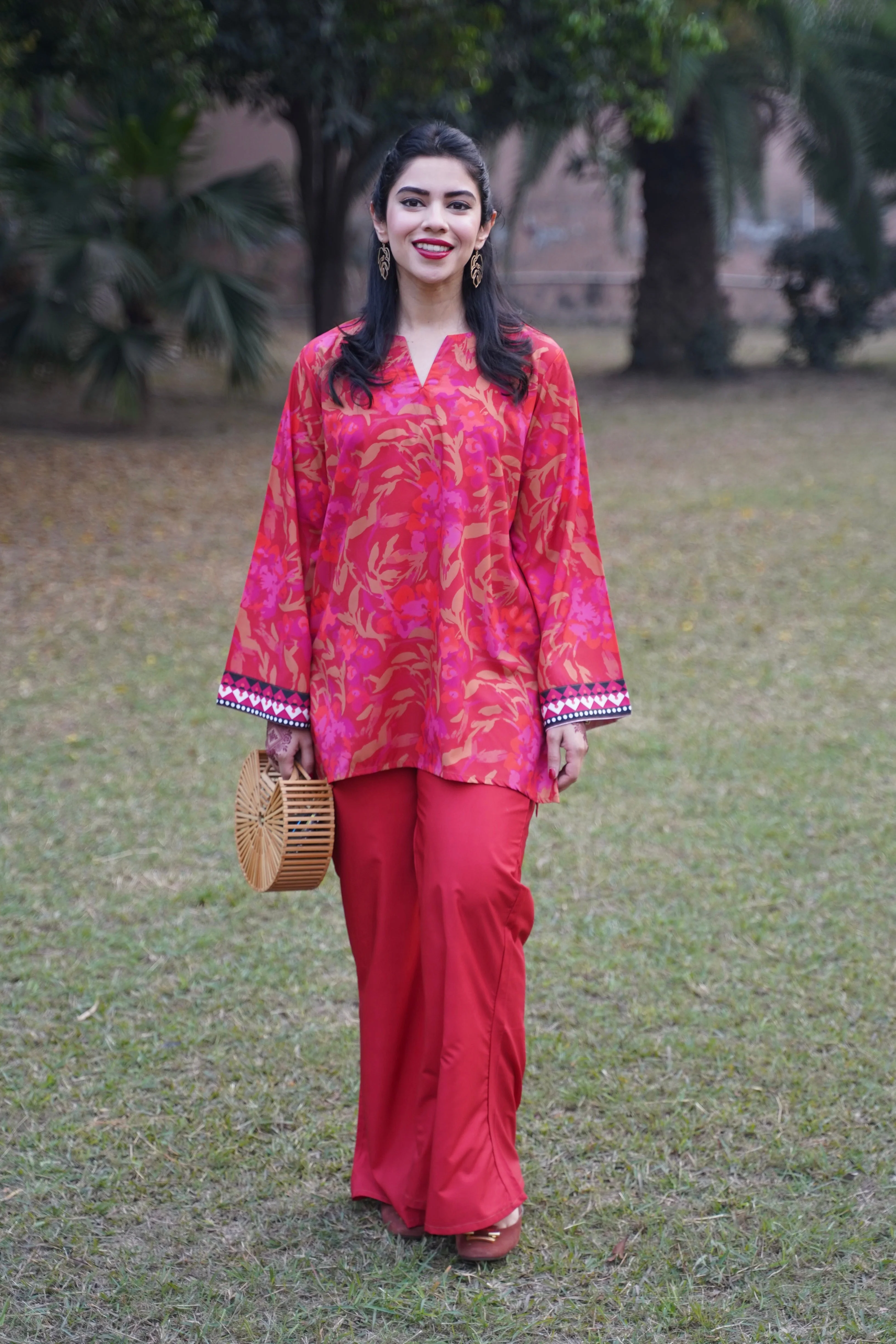 Dhaga Stitched 2 Piece Summer Suit-Rufus
