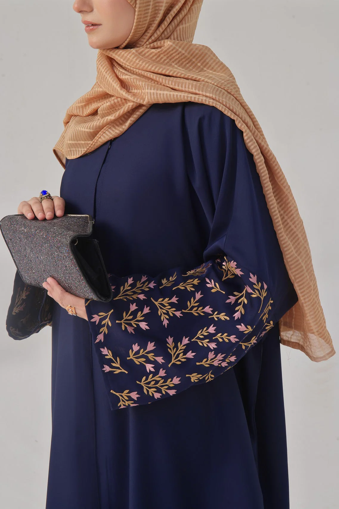 Tgm Abaya Collection-Sabeen - Image 2